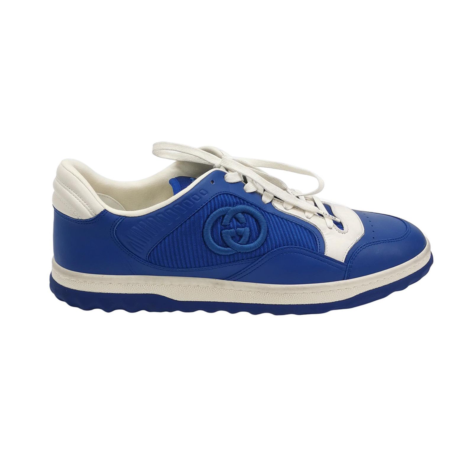Gucci Gucci MAC80 Interlocking G Sneakers 44 Size US 11 / EU 44 - 1 Thumbnail