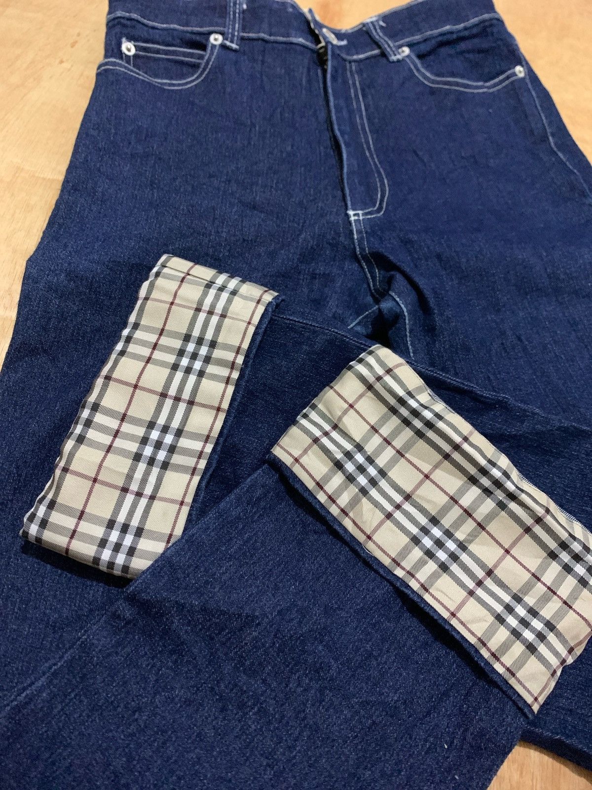 Burberry Burberry London Denim Jeans Size US 28 / EU 44 - 6 Thumbnail