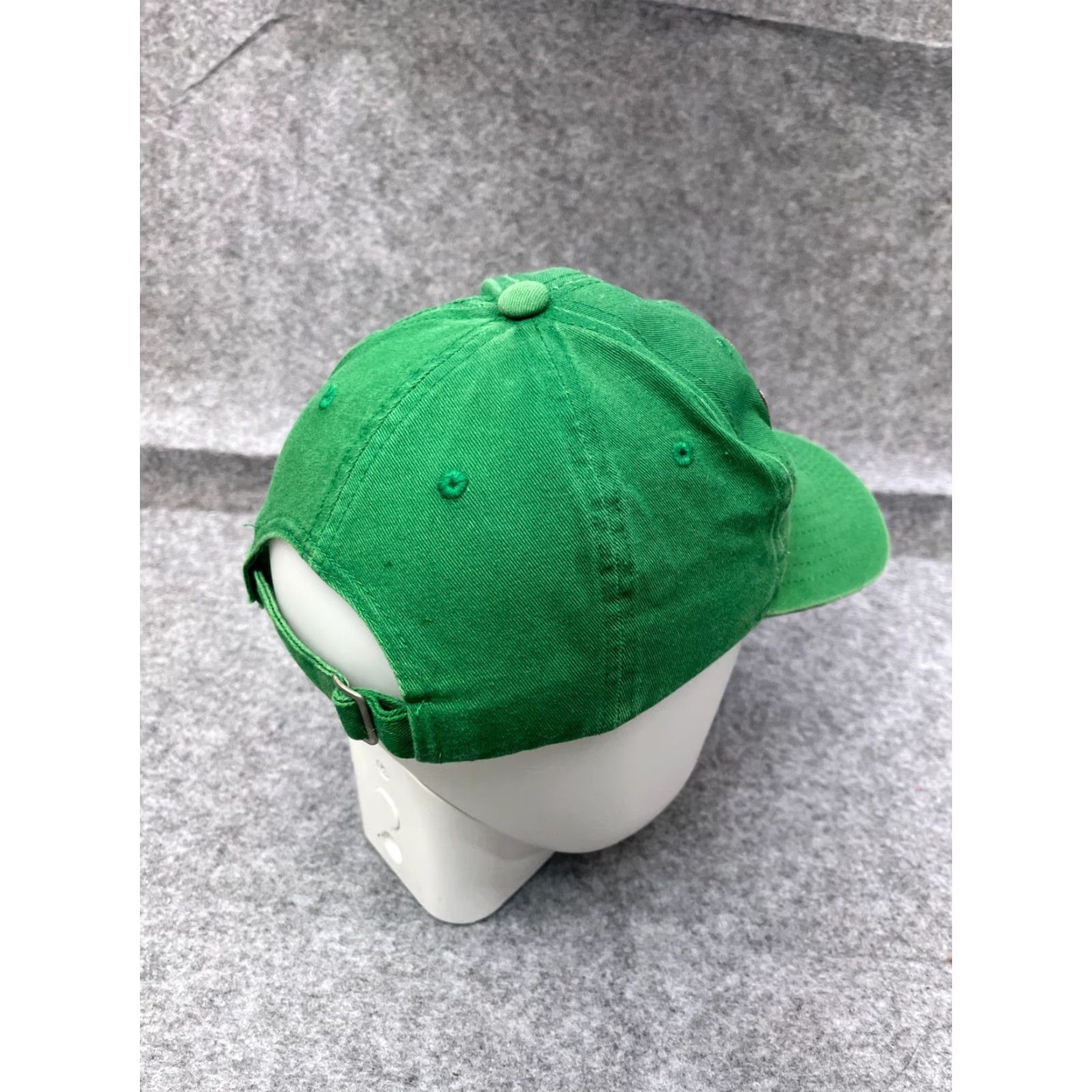 Hunter VINTAGE Hunter x Hunter Cap Strap Back Adult One Size Green Cotton Baseball Cap Anime Cap Unisex Mens Womens Cap 90s Concert Theme Size ONE SIZE - 7 Thumbnail