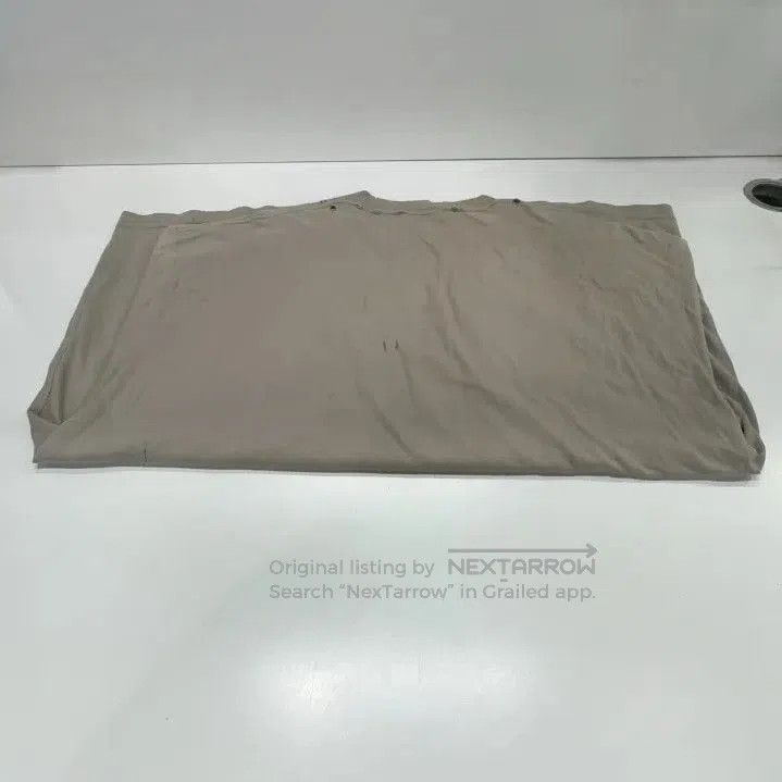 Balenciaga Balenciaga Distressed Logo Short Sleeve T. Size US S / EU 44-46 / 1 - 5 Thumbnail