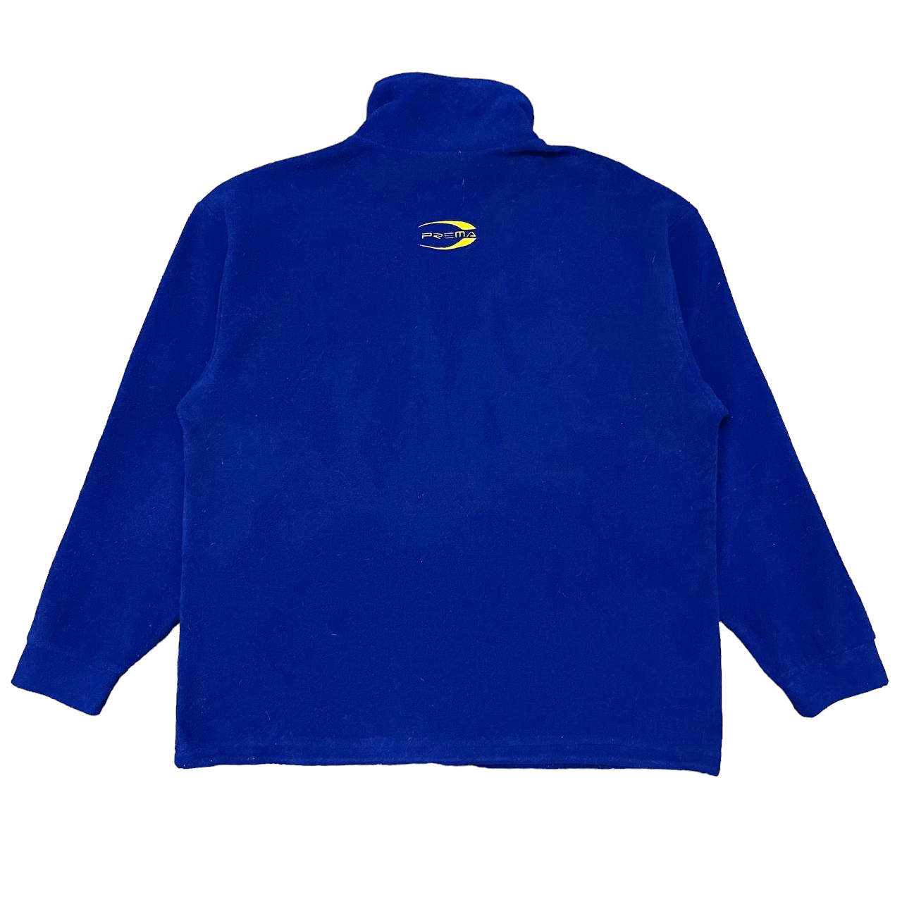 Japanese Brand Vintage GFL Toyota Drags Academy Fleece Jacket Size US L / EU 52-54 / 3 - 11 Thumbnail