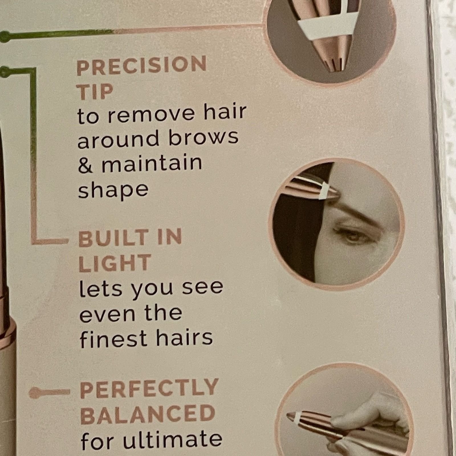 Other Finishing Touch Flawless Brows NIB Size ONE SIZE - 4 Thumbnail