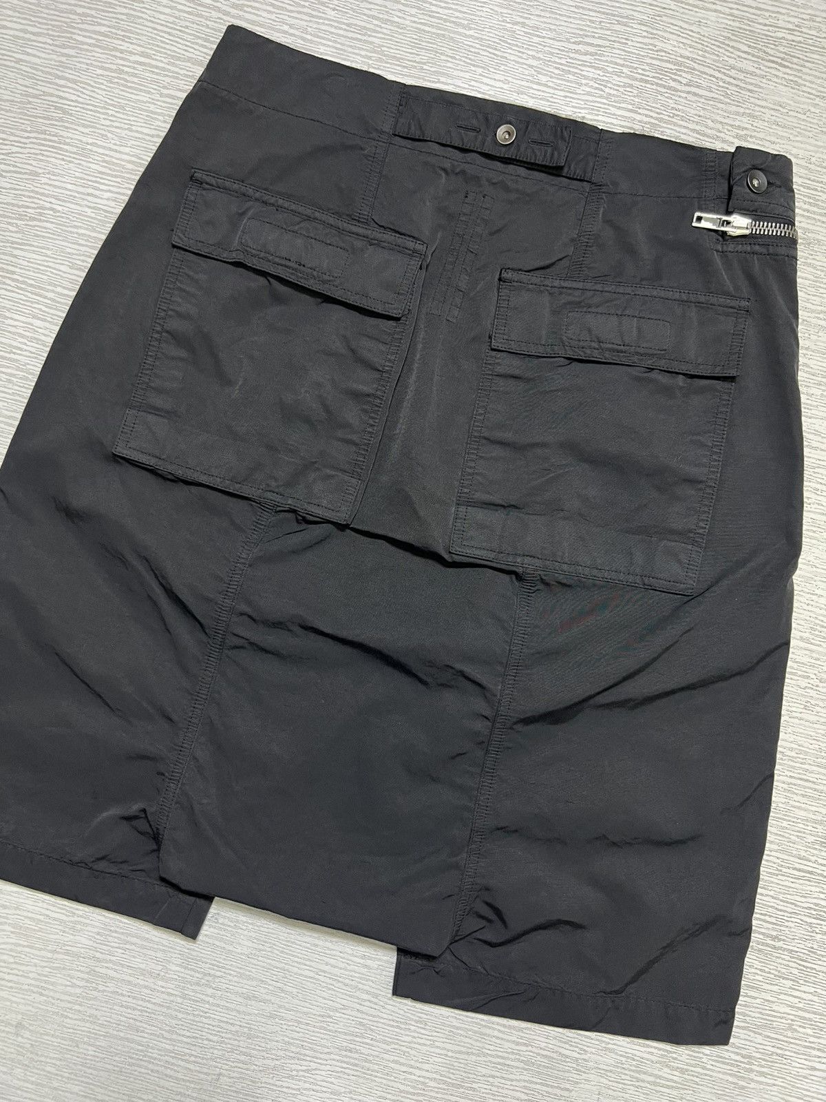 Rick Owens Rick Owens Drkshdw - SS16 “Cyclops” - Aircut Pod Shorts Size US 32 / EU 48 - 9 Thumbnail