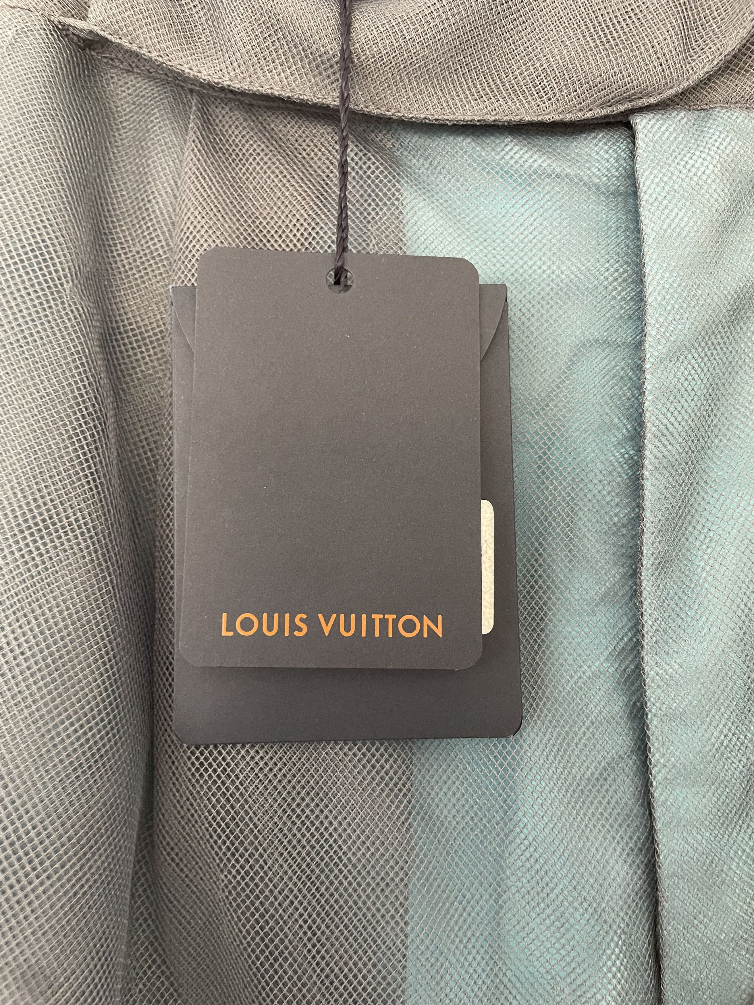 Louis Vuitton LOUIS VUITTON ULTRA RARE JAPAN EXCLUSIVE EMBROIDERED PANTS Size US 28 / EU 44 - 2 Thumbnail