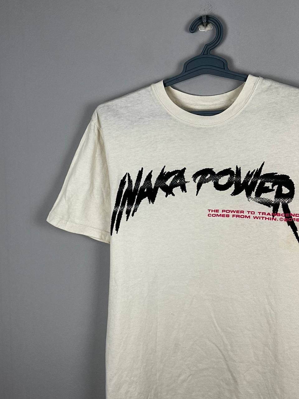 Japanese Brand Inaka Power Big Logo Streetwear T Shirt Size US M / EU 48-50 / 2 - 3 Thumbnail