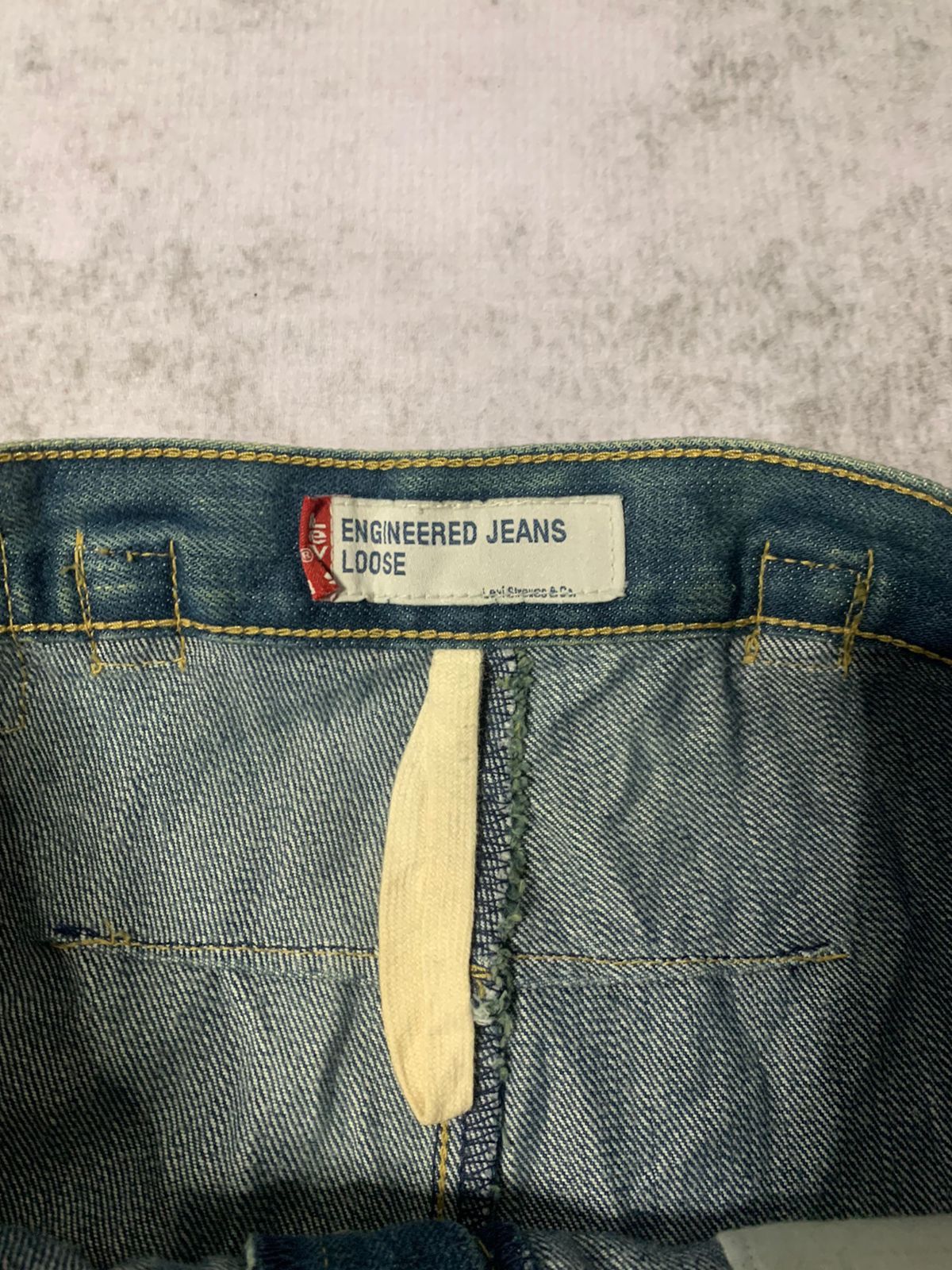 Levi's Levi’s enginereed single pocket Size US 32 / EU 48 - 6 Thumbnail