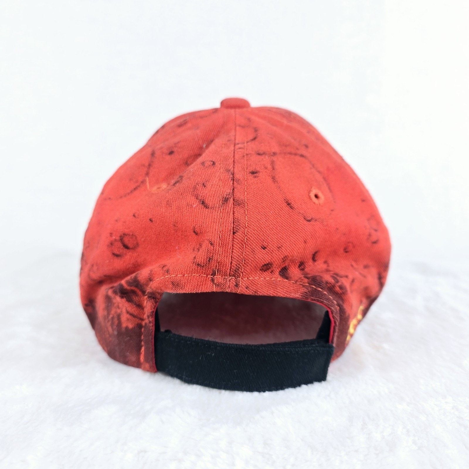 Disney Vintage Disney World Mission Space Ride Epcot AOP Hat Size ONE SIZE - 6 Thumbnail