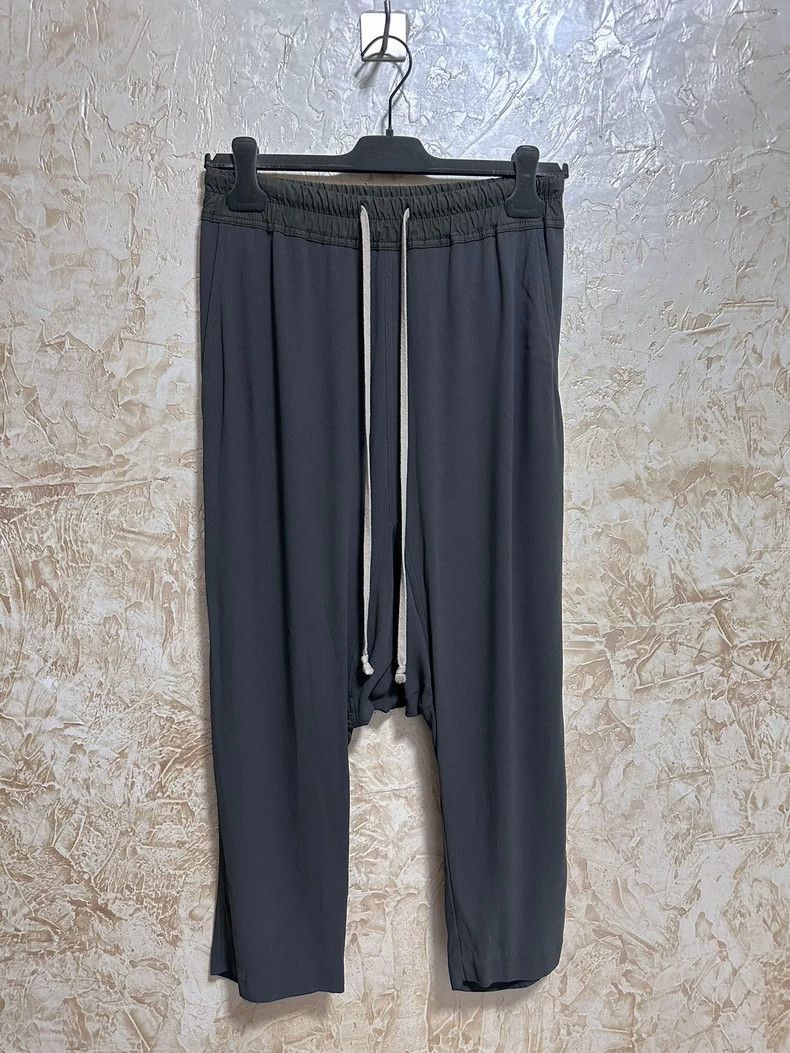 Rick Owens rick owens Eight-point pants 2502-Nextarrow Size US 38 / EU 54 - 1 Thumbnail