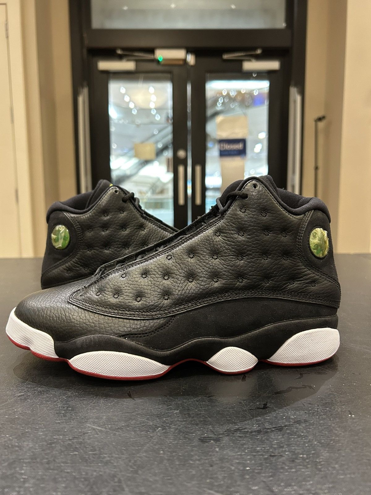 Jordan Brand Jordan 13 Retro ‘Playoffs’ Size US 8.5 / EU 41-42 - 1 Thumbnail