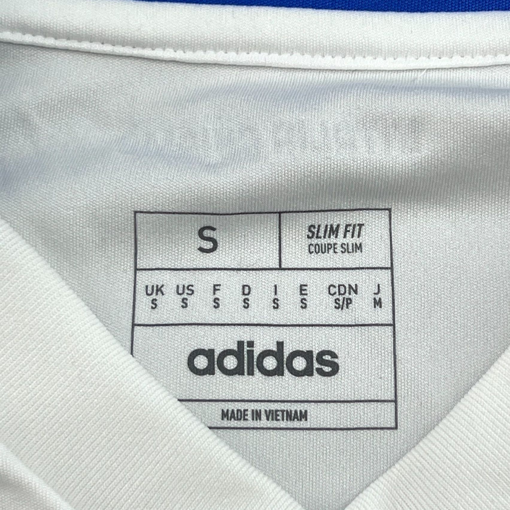 Adidas adidas Italy 2024 2025 Away Football Jersey Mens Small Shirt Size US S / EU 44-46 / 1 - 5 Thumbnail