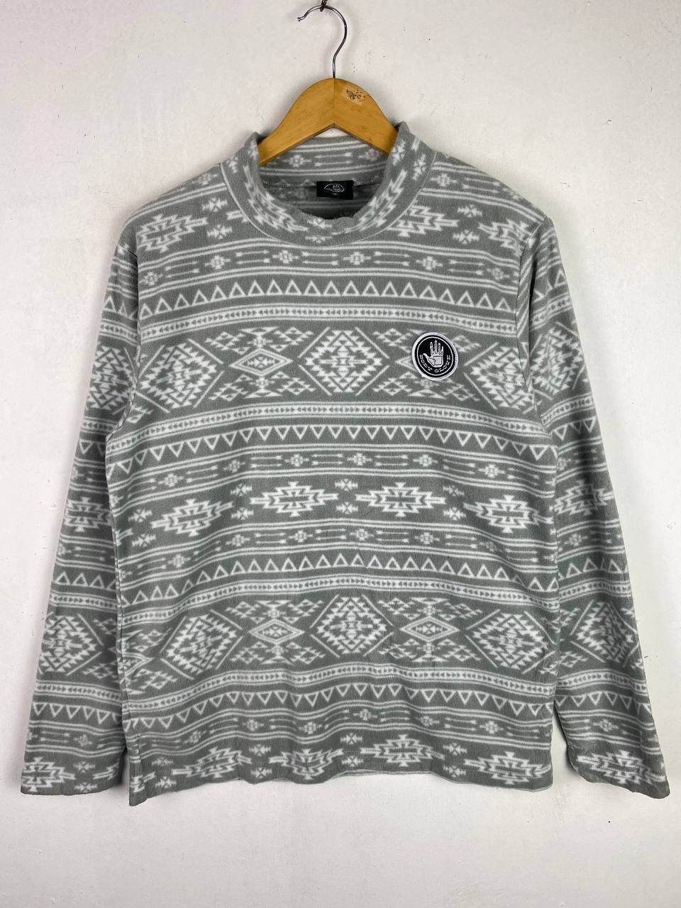 Body Glove body glove navajo design fleece sweater Size US M / EU 48-50 / 2 - 1 Thumbnail