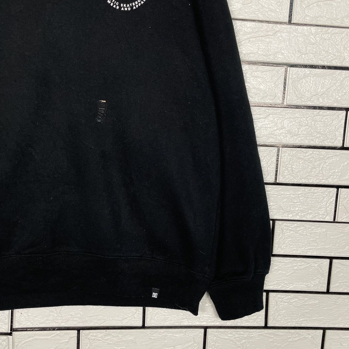 DC DC Shoe Co USA Crewneck Sweatshirt Size US M / EU 48-50 / 2 - 4 Thumbnail