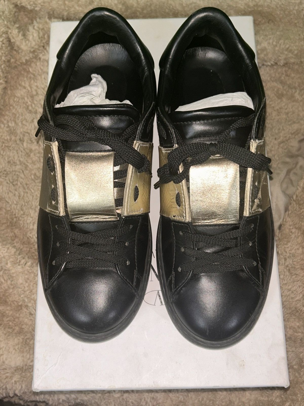 Valentino Valentino Open Size US 7 / EU 40 - 1 Thumbnail