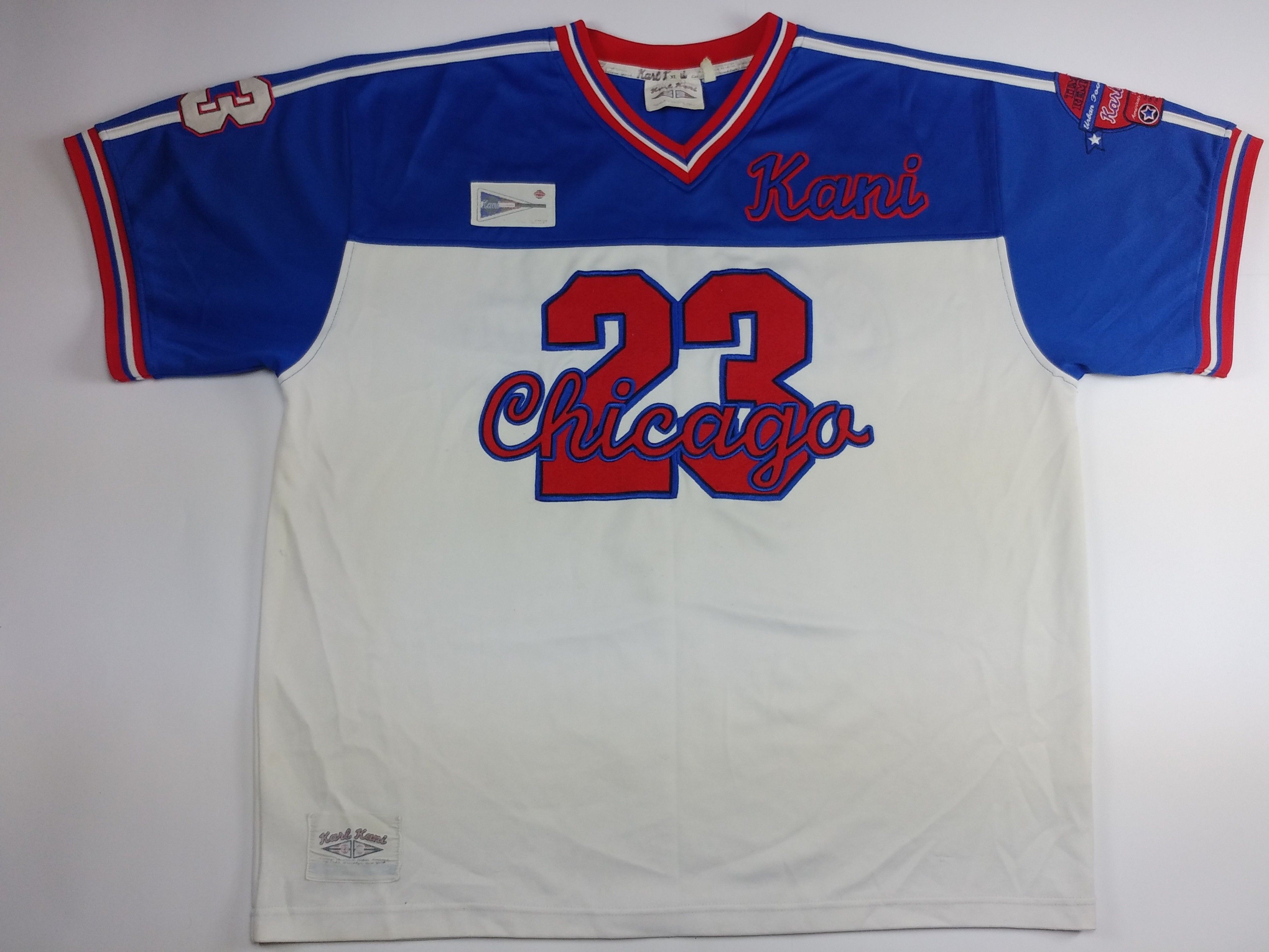 Karl Kani Karl Kani t-shirt, vintage 90s, 1990s hip hop, Y2K, size XL Size US XL / EU 56 / 4 - 1 Thumbnail