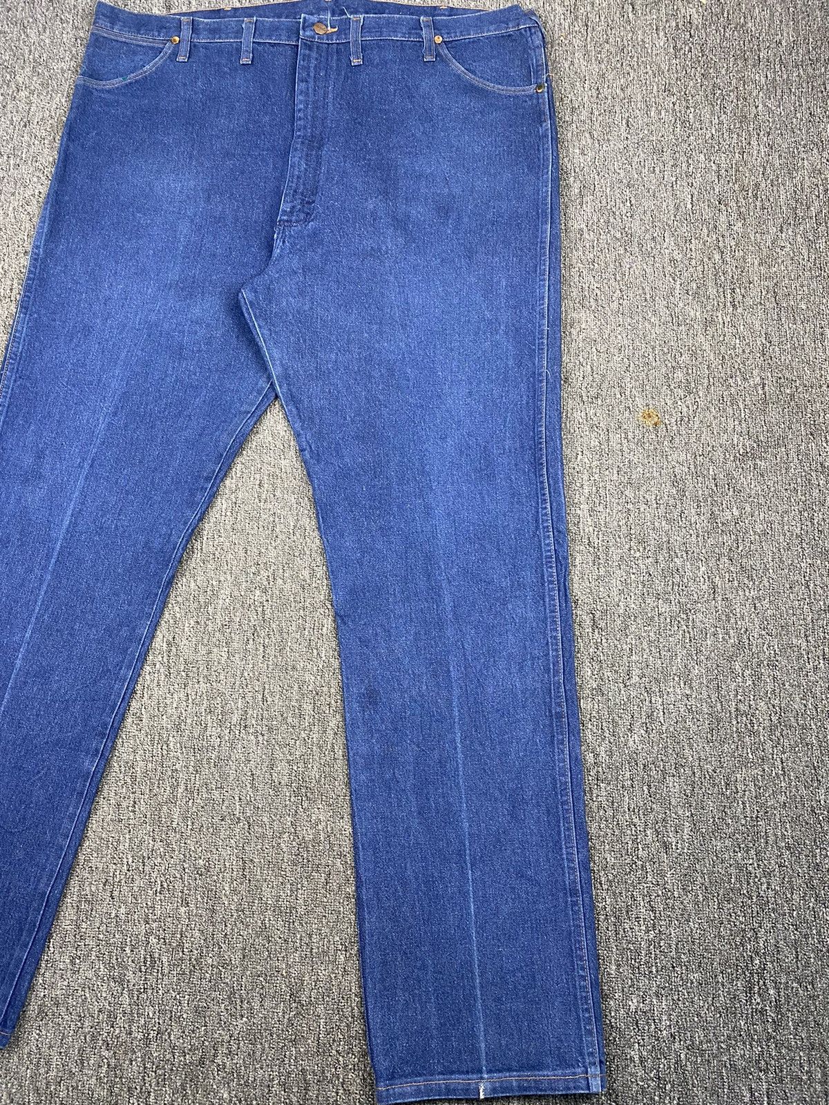 Wrangler Wrangler 13MWZ Cowboy cut Size US 44 / EU 60 - 2 Thumbnail