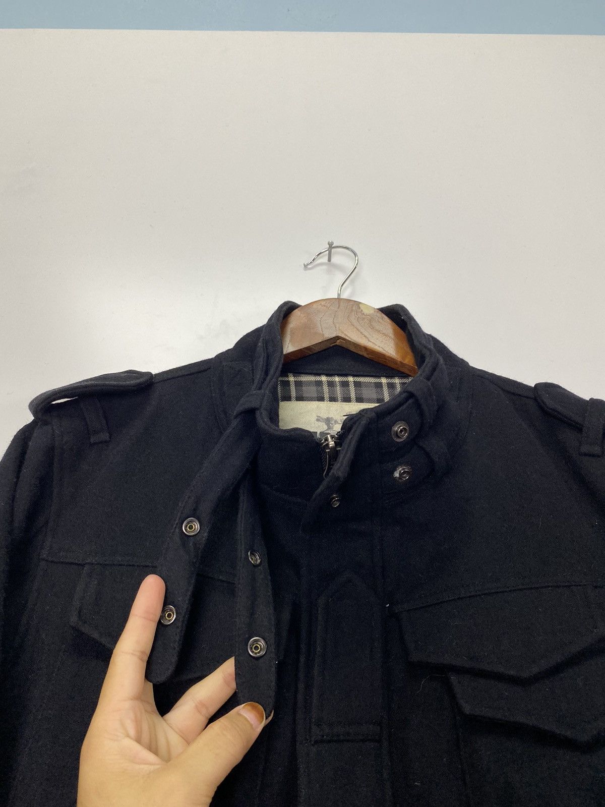 PPFM Ppfm Mil - Spec Jacket Size US S / EU 44-46 / 1 - 10 Thumbnail