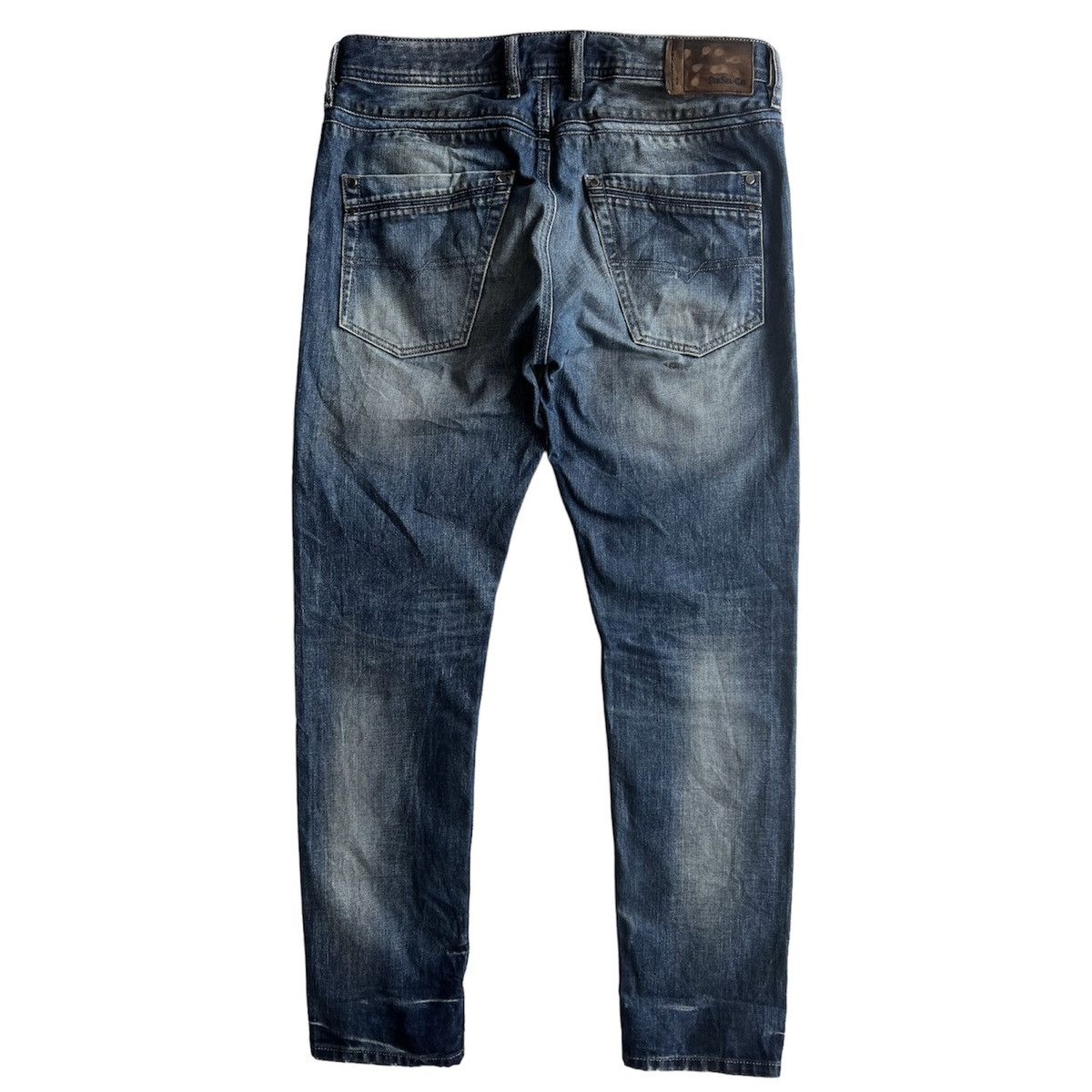 Diesel DIESEL JEANS Size US 34 / EU 50 - 1 Thumbnail