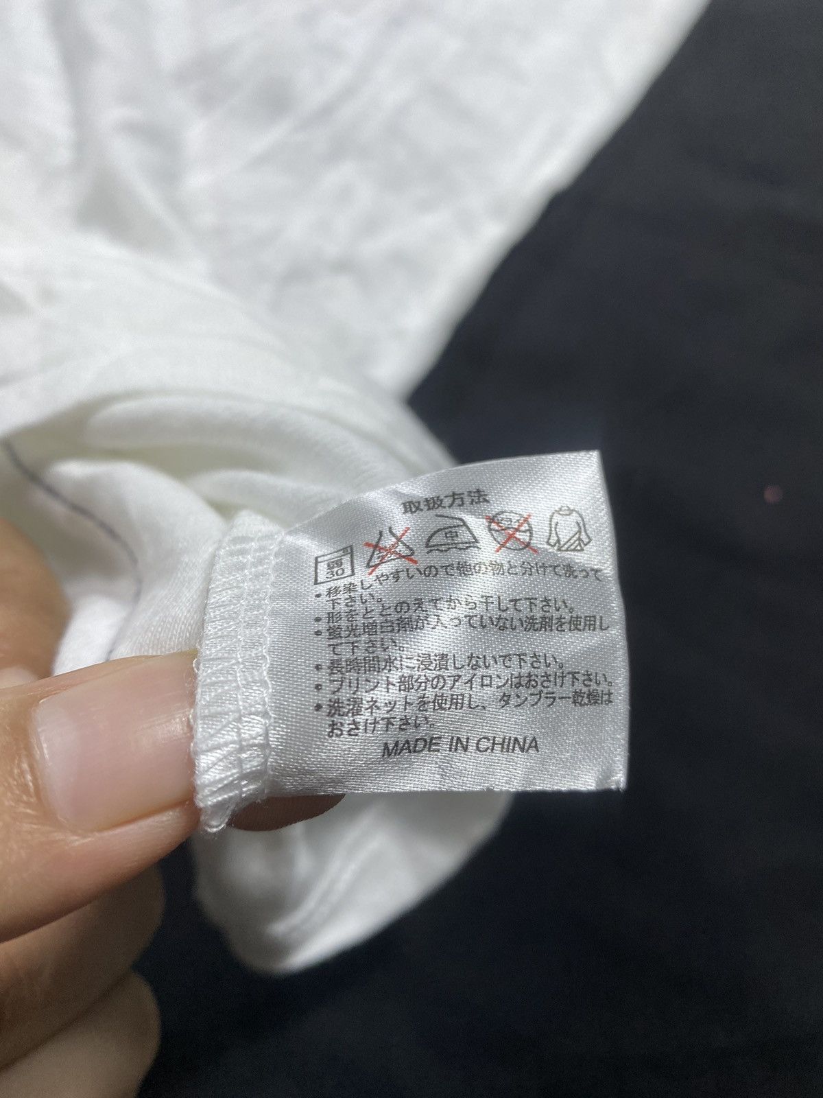 semanticdesign SemanticDesign Life Of Mine Button Ups Size US L / EU 52-54 / 3 - 9 Thumbnail