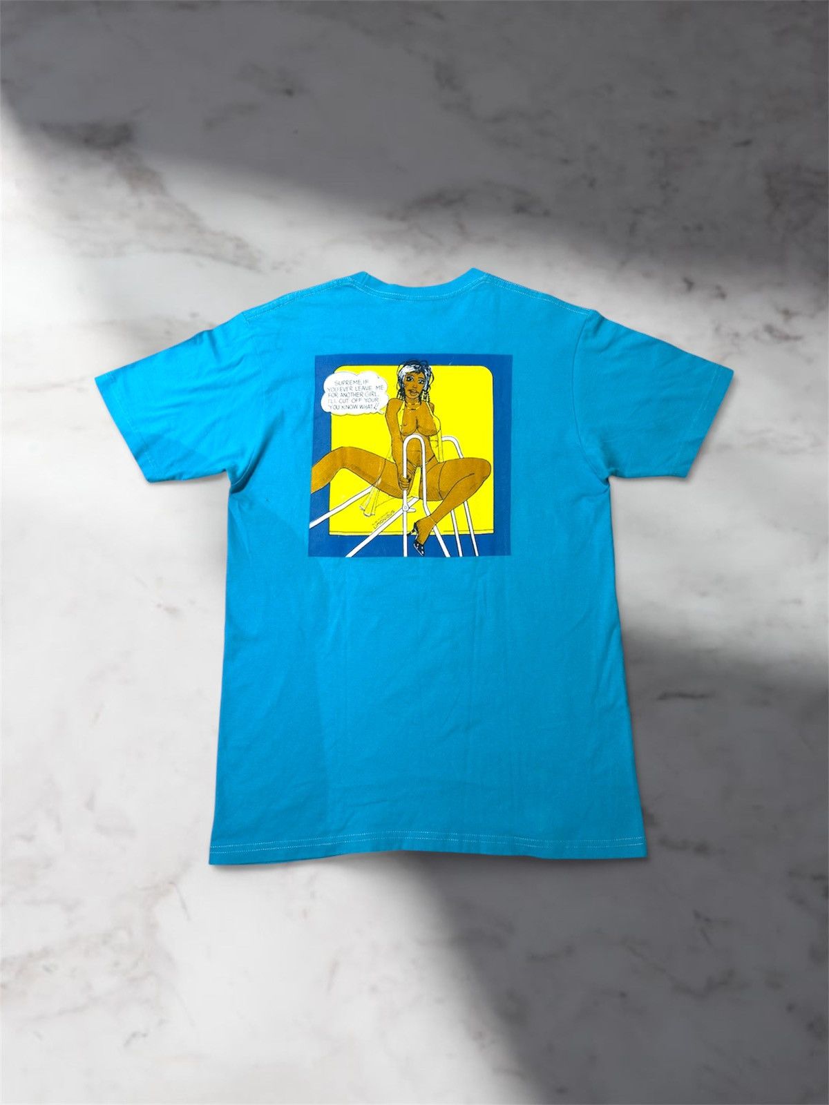 Supreme Supreme wildfred limonious ss17 size L rare graphics Size US L / EU 52-54 / 3 - 2 Thumbnail