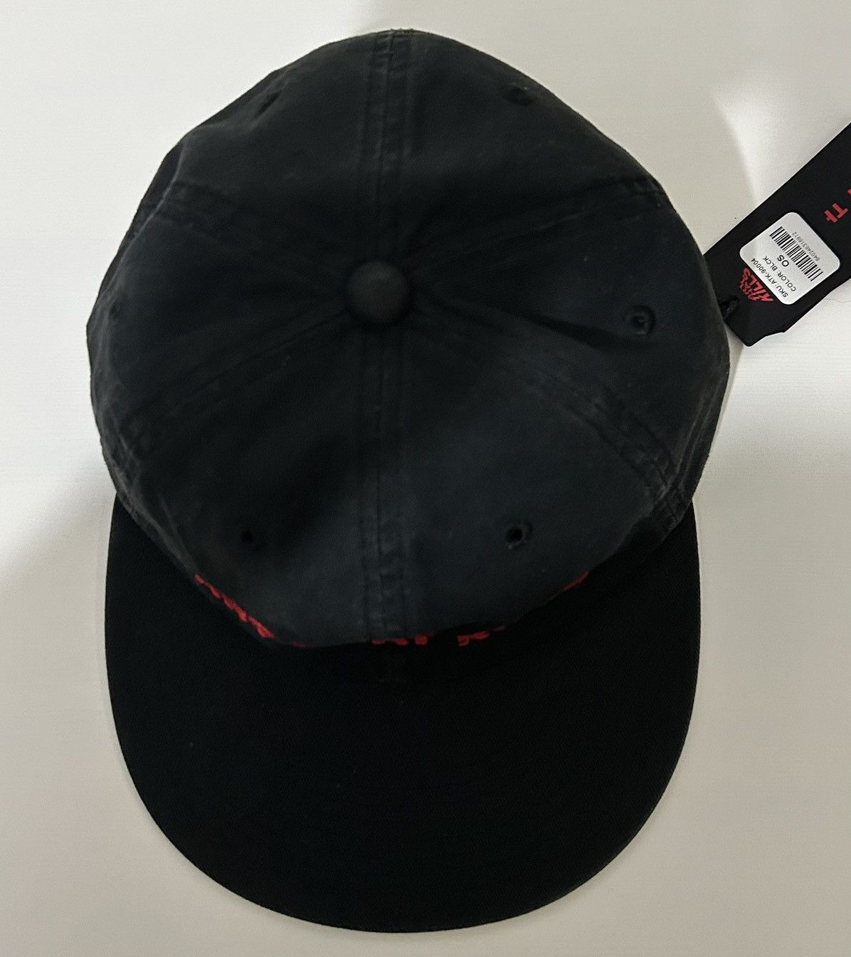 Gallery Dept. Gallery Dept Art That Kills Black Cap One Size Brand New Size ONE SIZE - 2 Thumbnail