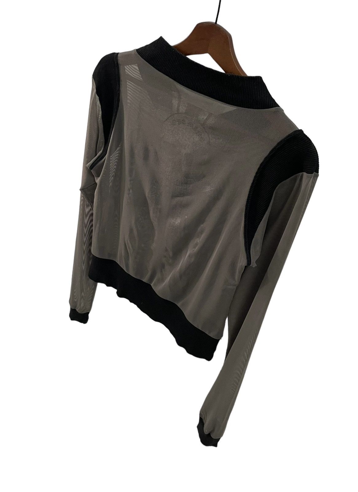 If Six Was Nine × PPFM × Seditionaries Sex Pot Revenge Japan Punk Mesh Jacket Size US XS / EU 42 / 0 - 7 Thumbnail