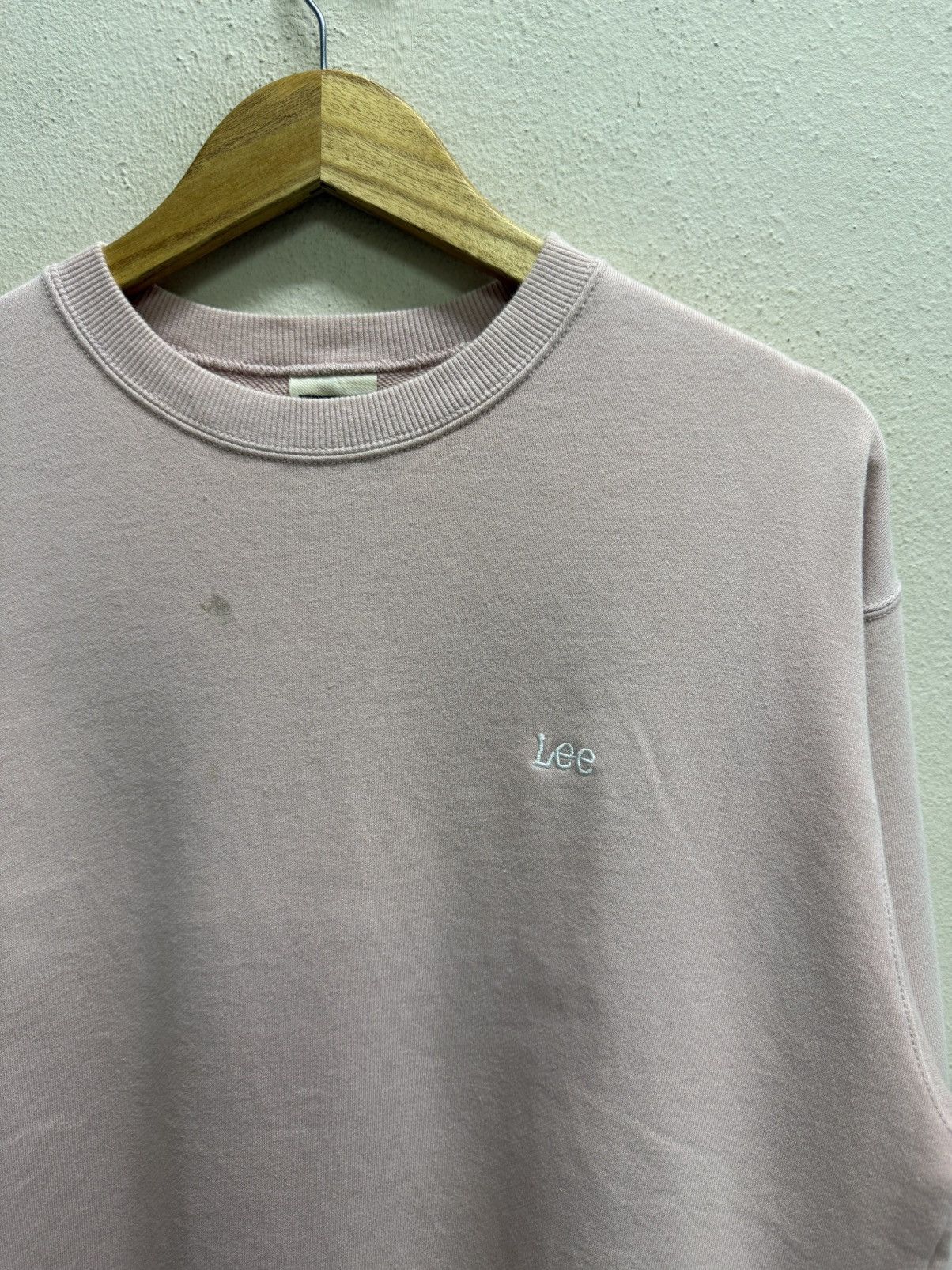 Lee Vintage Lee The H.D Lee Company Backhit Logo Sweatshirt Size US S / EU 44-46 / 1 - 18 Thumbnail
