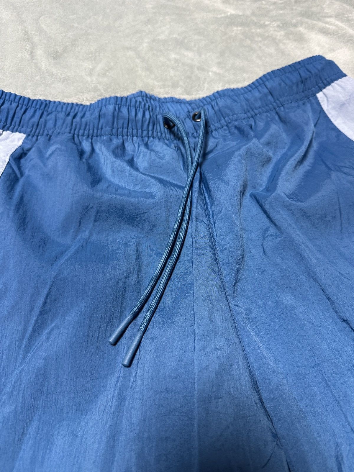 Jordan Brand × Nike New Jordan Sport Jam Nylon Warm Up Mens XL Joggers Blue Size US 35 - 3 Thumbnail
