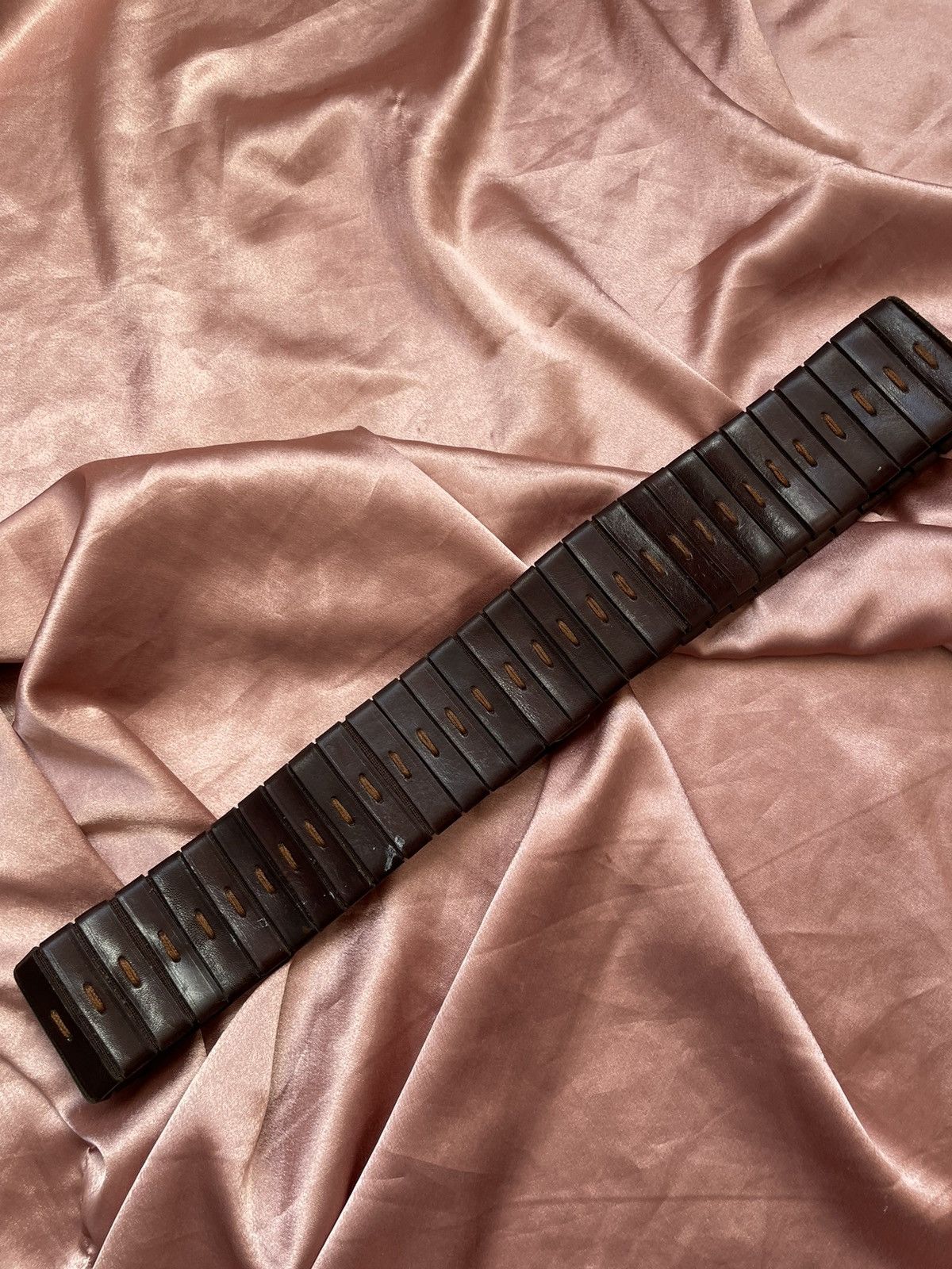 Vintage Network belt Size ONE SIZE - 11 Thumbnail