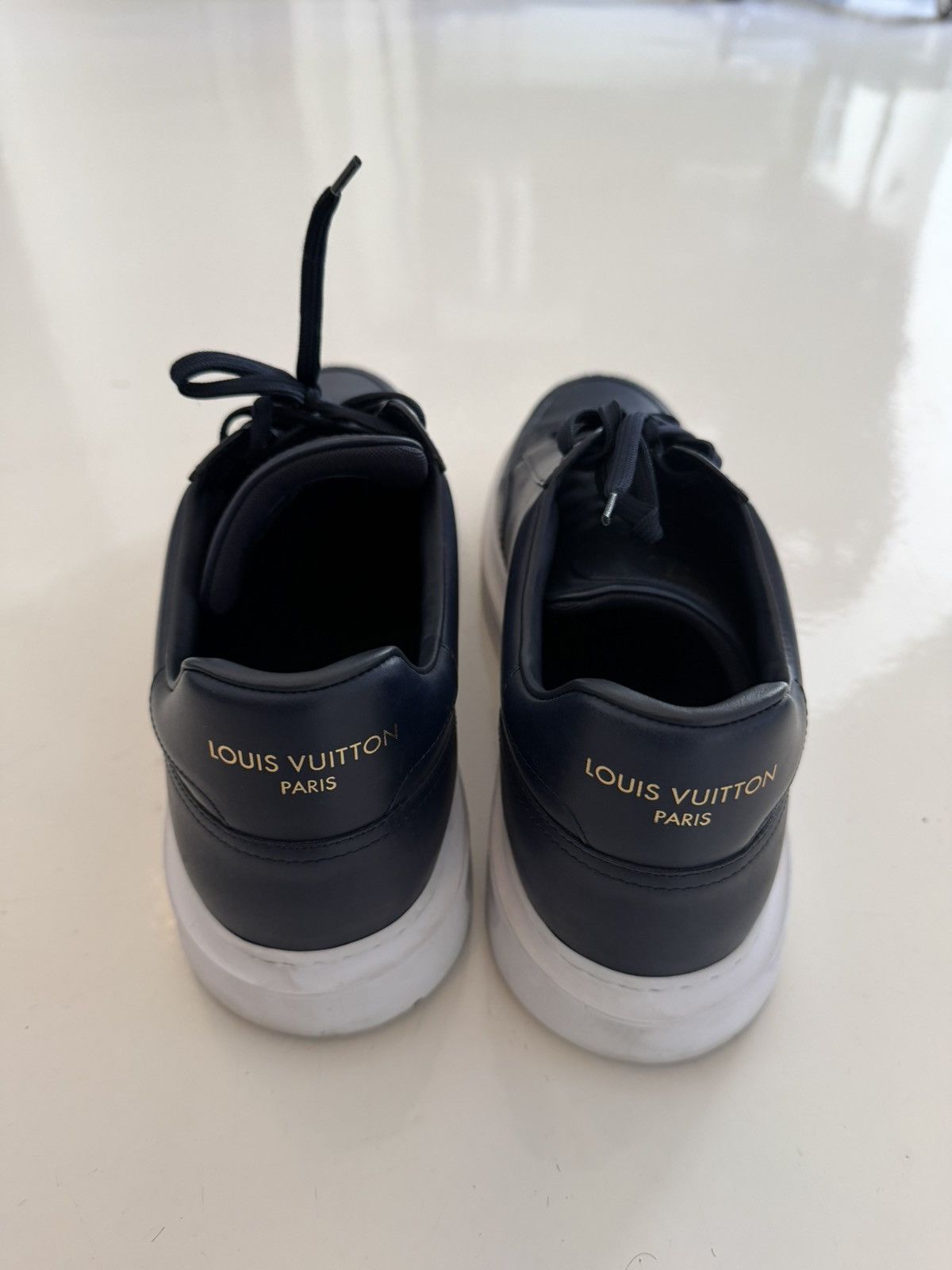 Louis Vuitton Louis Vuitton Beverly Hills Sneaker Size US 11.5 / EU 44-45 - 4 Thumbnail