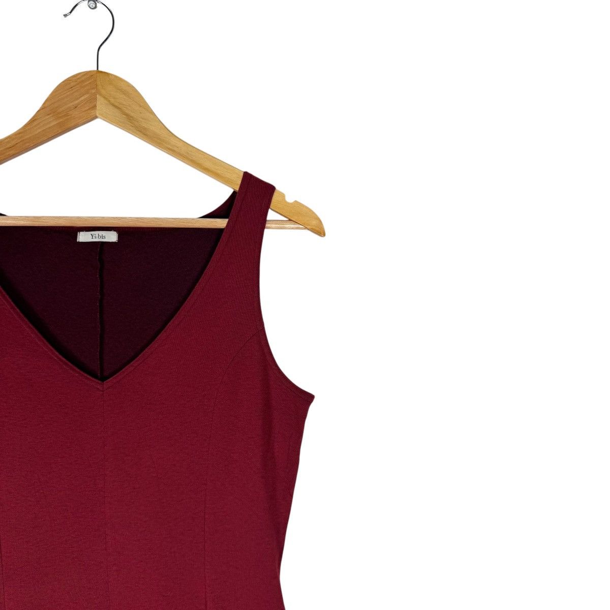 Yohji Yamamoto 🔥YOHJI YAMAMOTO Y’S BIS DRESS Size M / US 6-8 / IT 42-44 - 3 Thumbnail