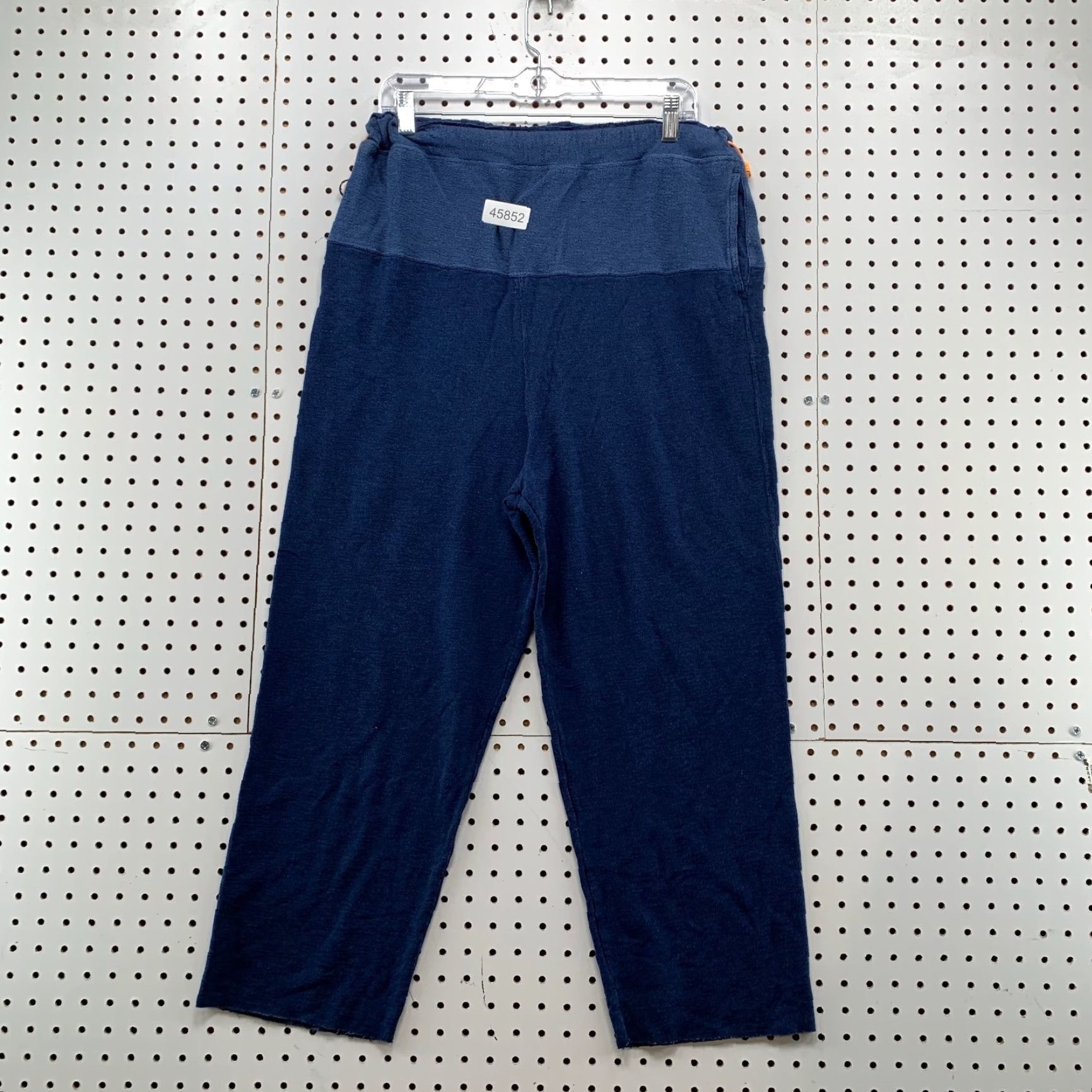 Free People FP Free People Movement Sweatpants Womens Medium Blue Surfside Straight Leg Size 32" / US 10 / IT 46 - 2 Thumbnail