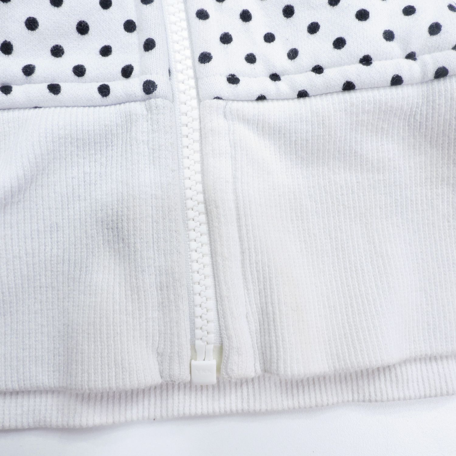 Lululemon LULULEMON SCUBA STRETCH DOT PRINTED TWIN STRIPE ZIP-HOODIE Size M / US 6-8 / IT 42-44 - 9 Thumbnail