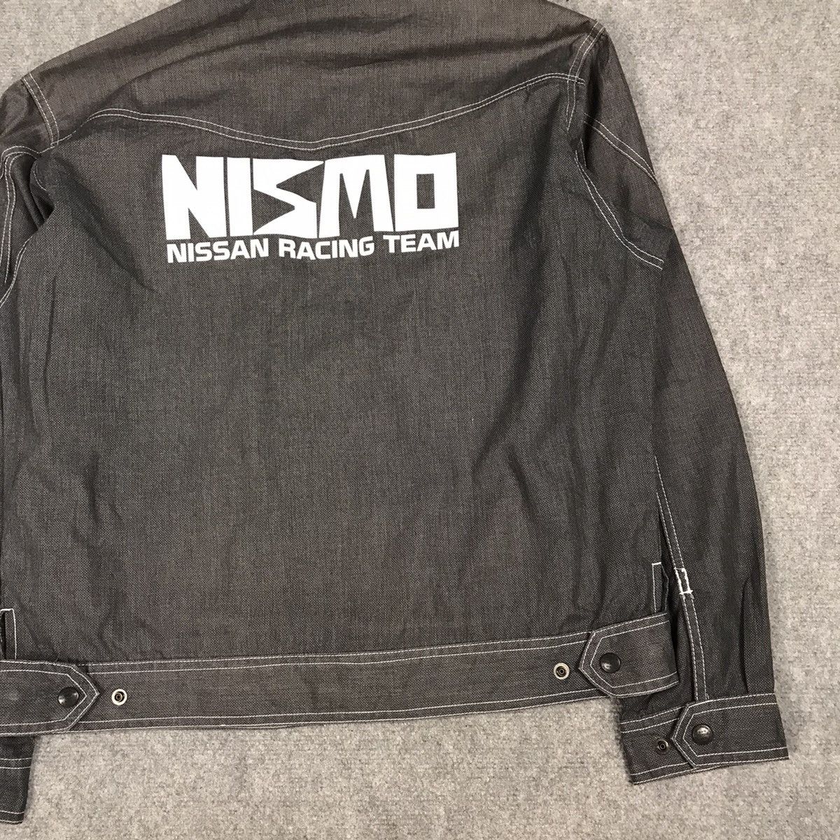 Sports Specialties Nismo Nissan Racing team work japan custom jacket Size US M / EU 48-50 / 2 - 7 Thumbnail