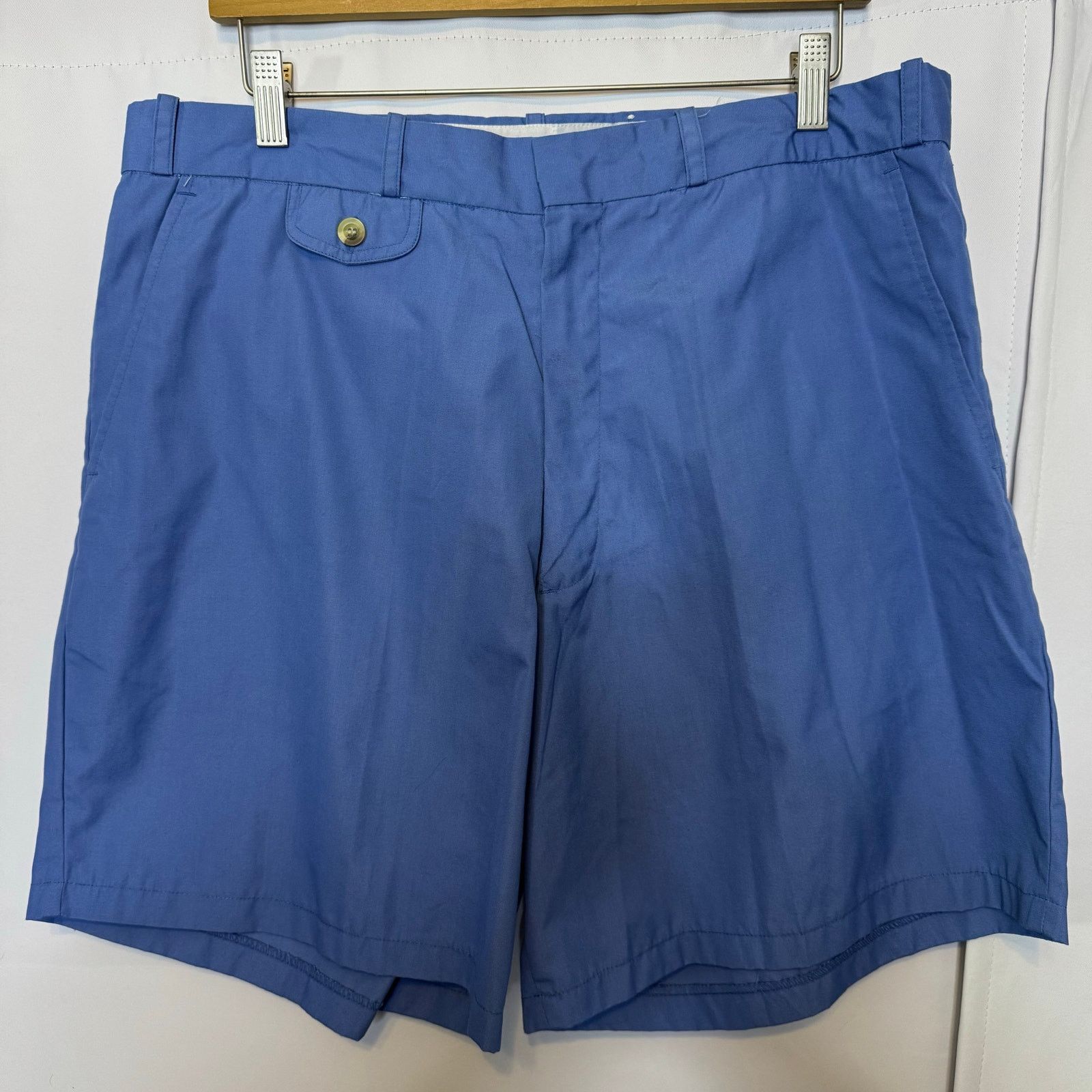 Haband Haband Casual Y2K Shorts 38 Cotton Blend Pockets Classic Fit Size US 38 / EU 54 - 2 Thumbnail