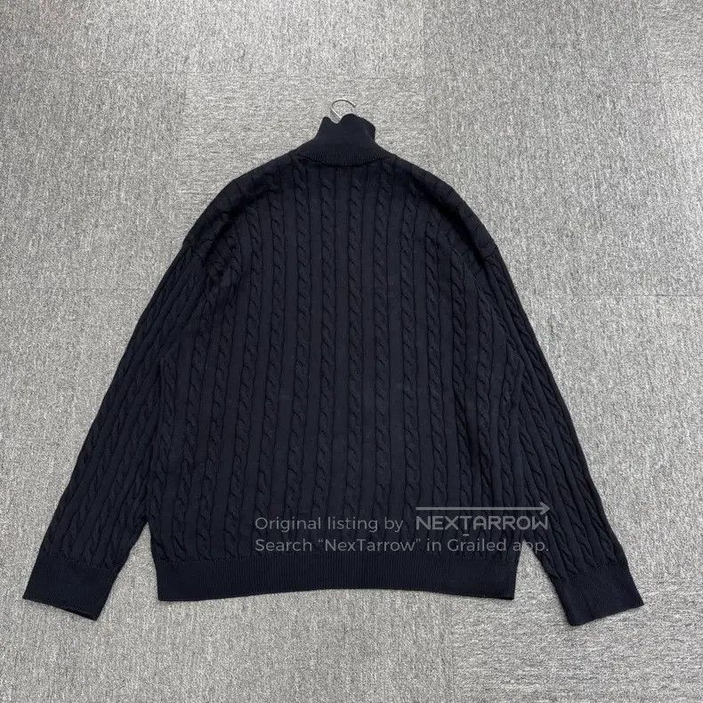 Balenciaga Wheat Ear Embroidered Sweater