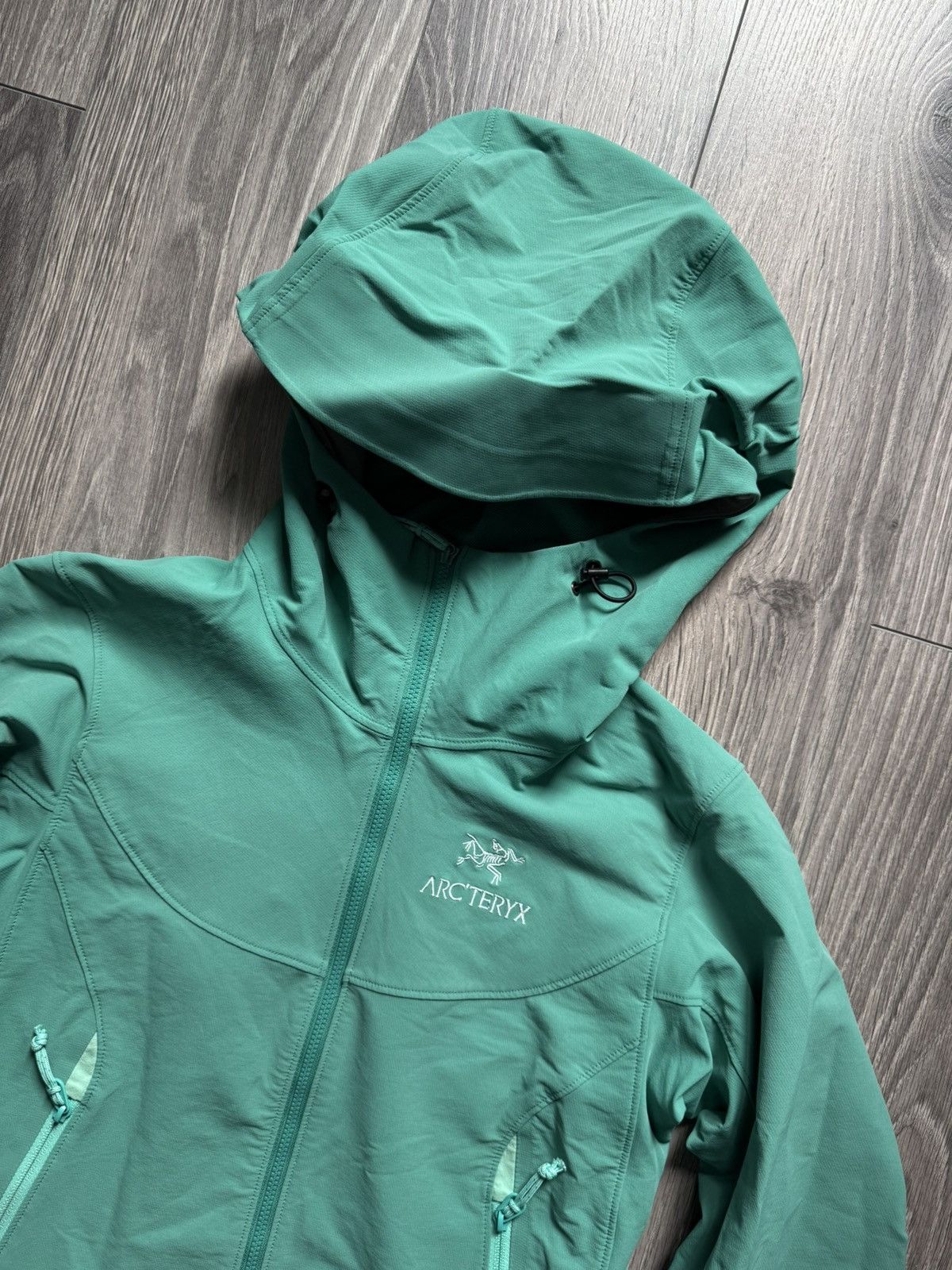 Arc'teryx Arcteryx Gamma MX Softshell hoodie jacket Size XS / US 0-2 / IT 36-38 - 5 Thumbnail