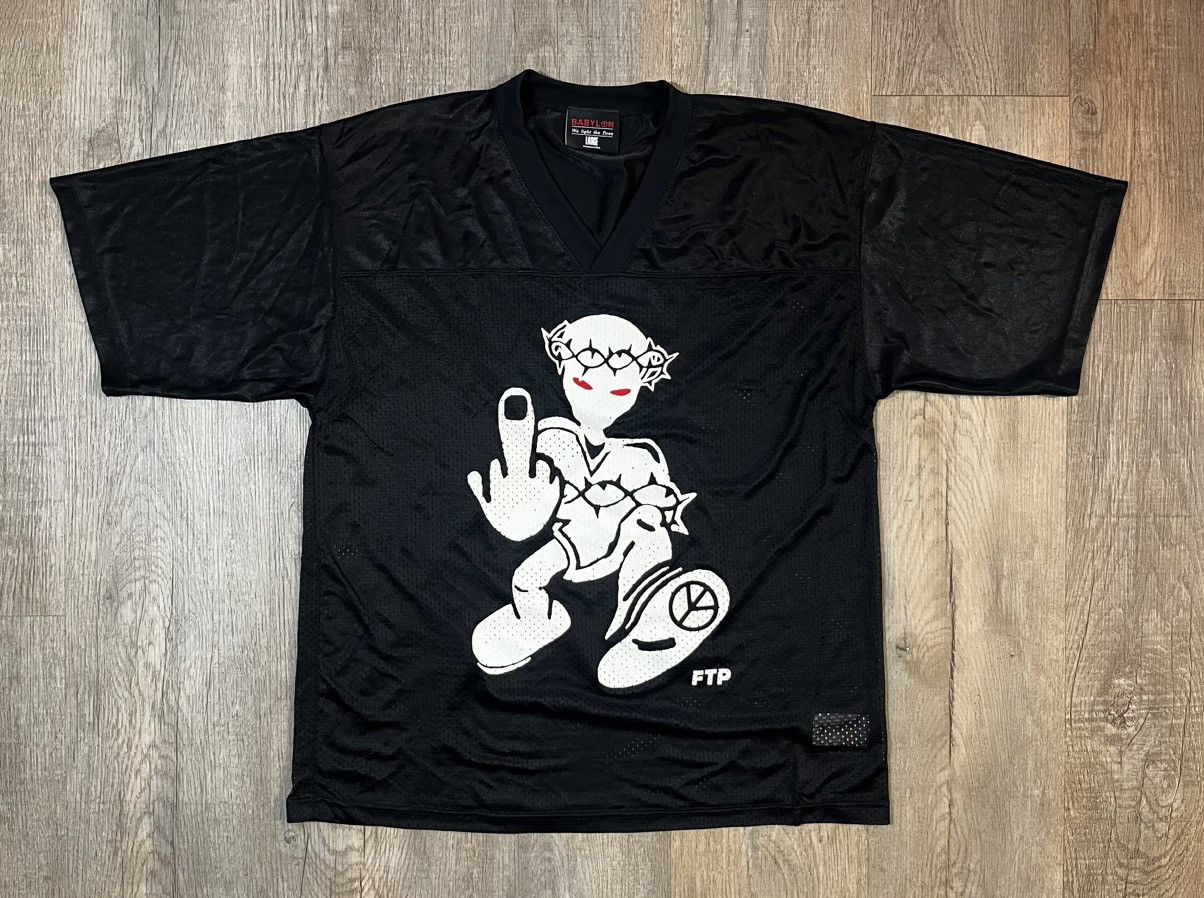 FTP x Babylon Alien Jersey