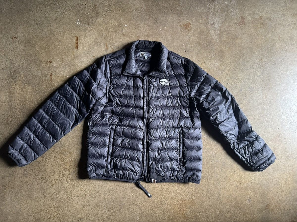 Packable Puffer Jacket