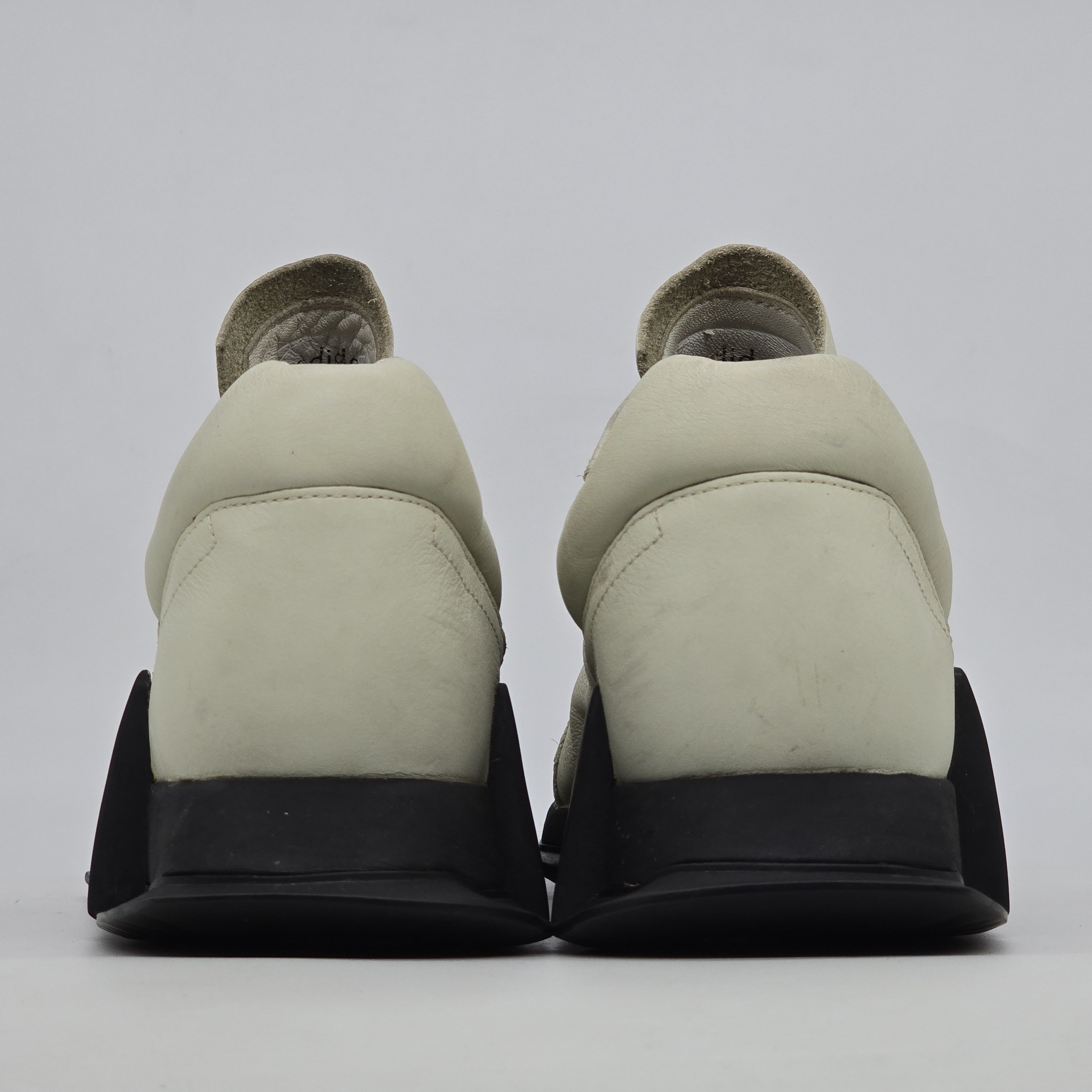 Adidas × Rick Owens Adidas x Rick Owens - FW17 Level Runner 2 - Milk Size US 6.5 / EU 39-40 - 6 Thumbnail