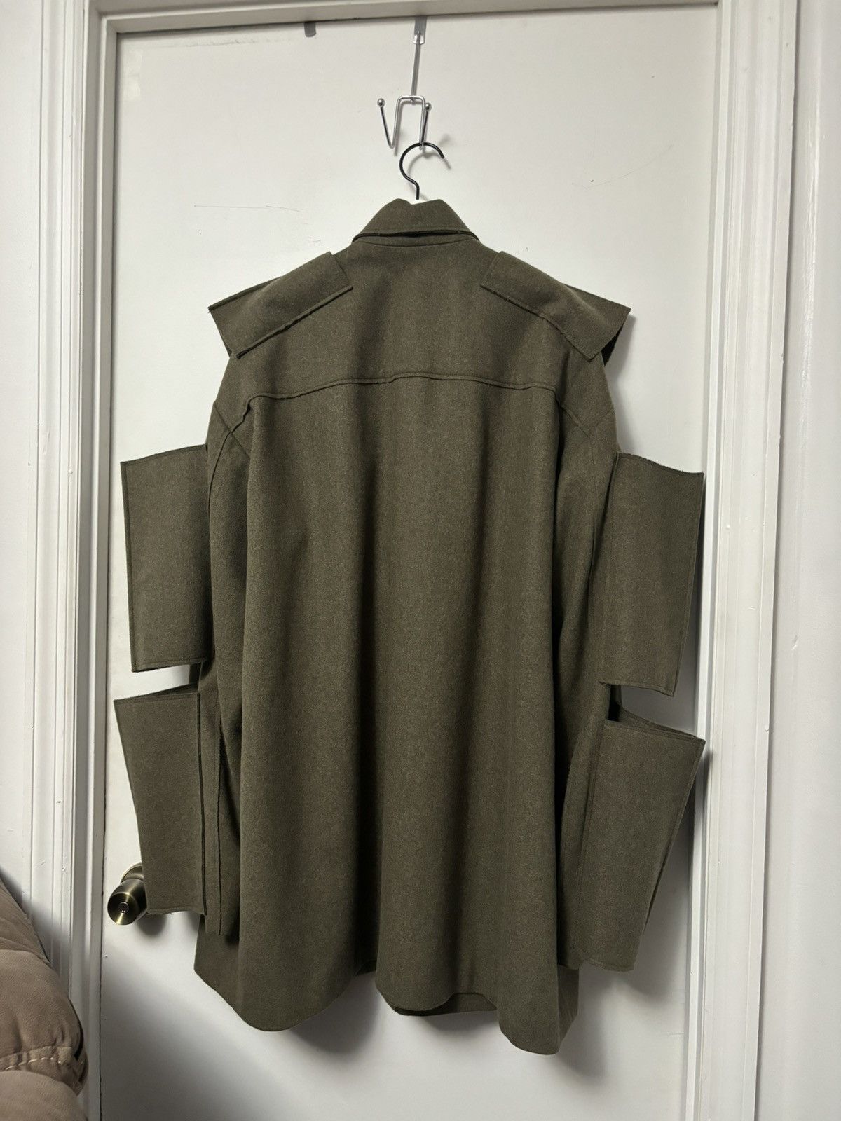 Walter Van Beirendonck Walter Van Beirendonck AW24 Supernova Overshirt Size US M / EU 48-50 / 2 - 2 Thumbnail