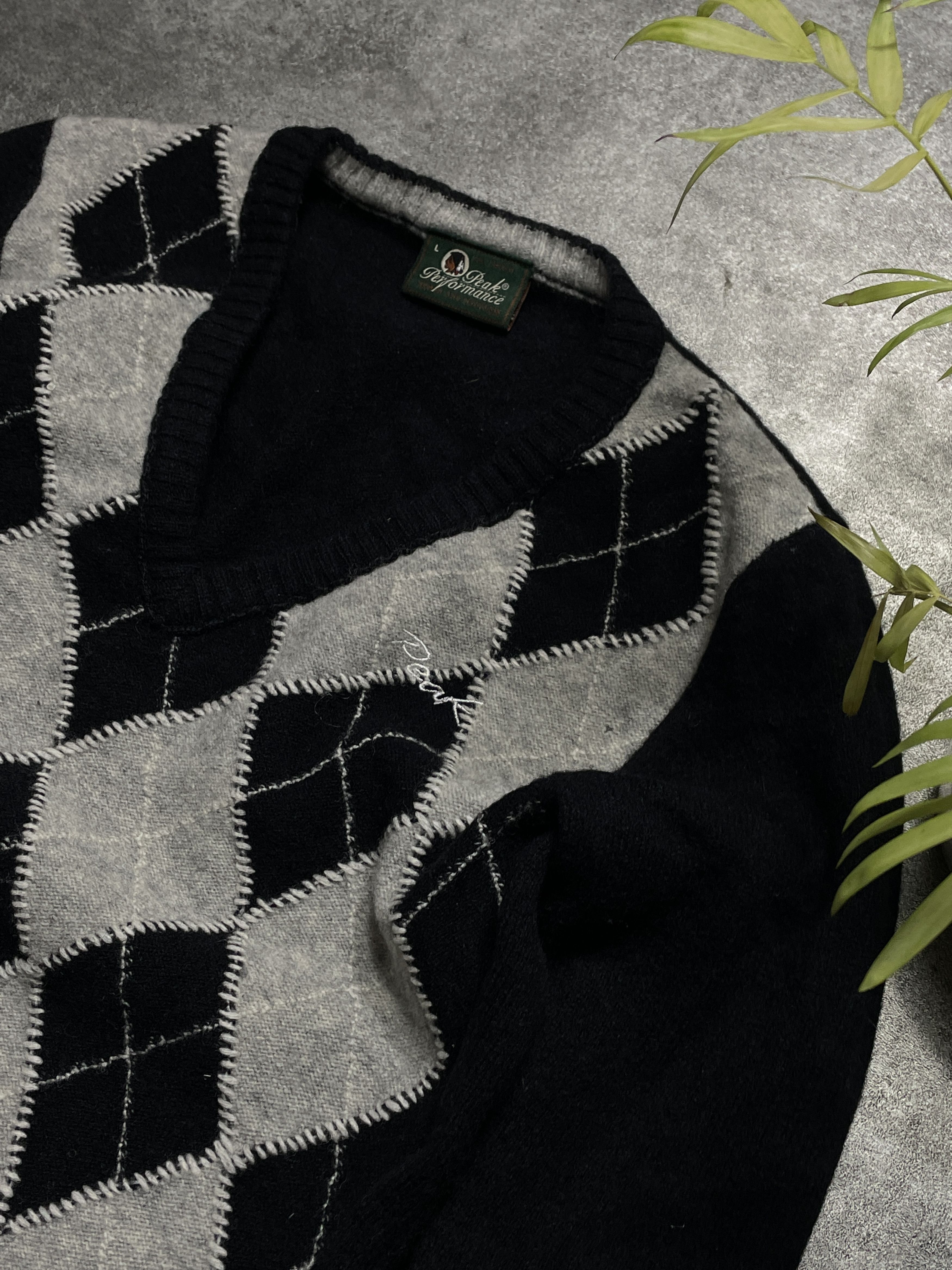Peak Performance Lambswool Peak Performance Sweater Cozy Premium Size L / US 10 / IT 46 - 2 Thumbnail