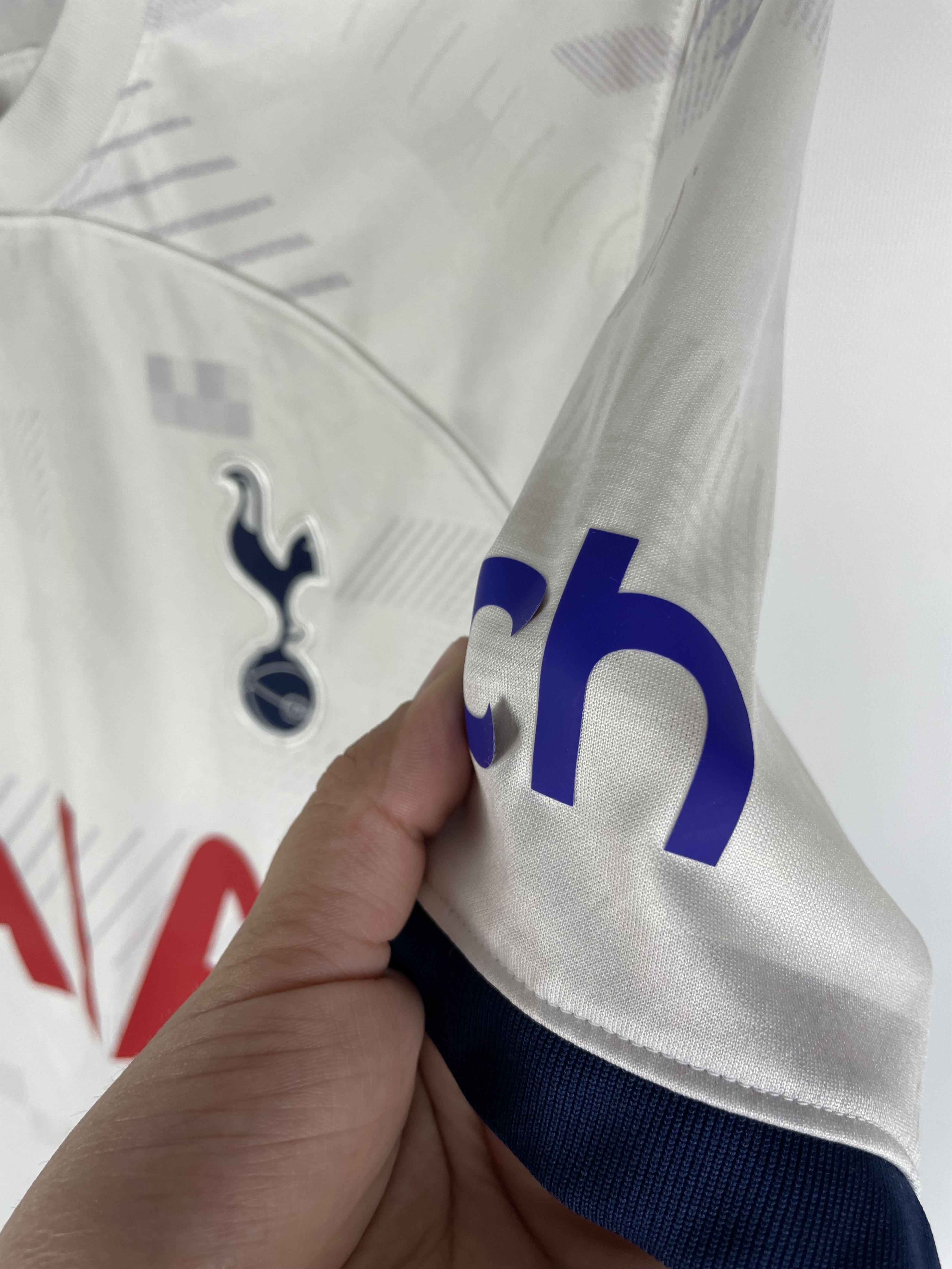 Nike Nike Tottenham Soccer Jersey T Shirt Tee Size US XL / EU 56 / 4 - 7 Thumbnail