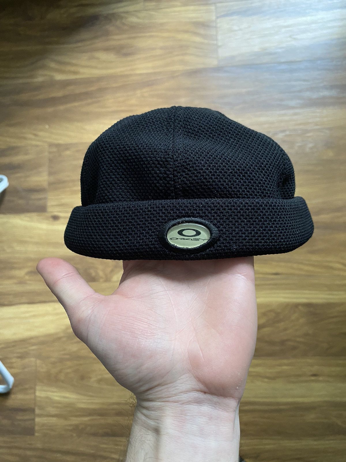 Oakley Archive Oakley vintage zip hat | Grailed