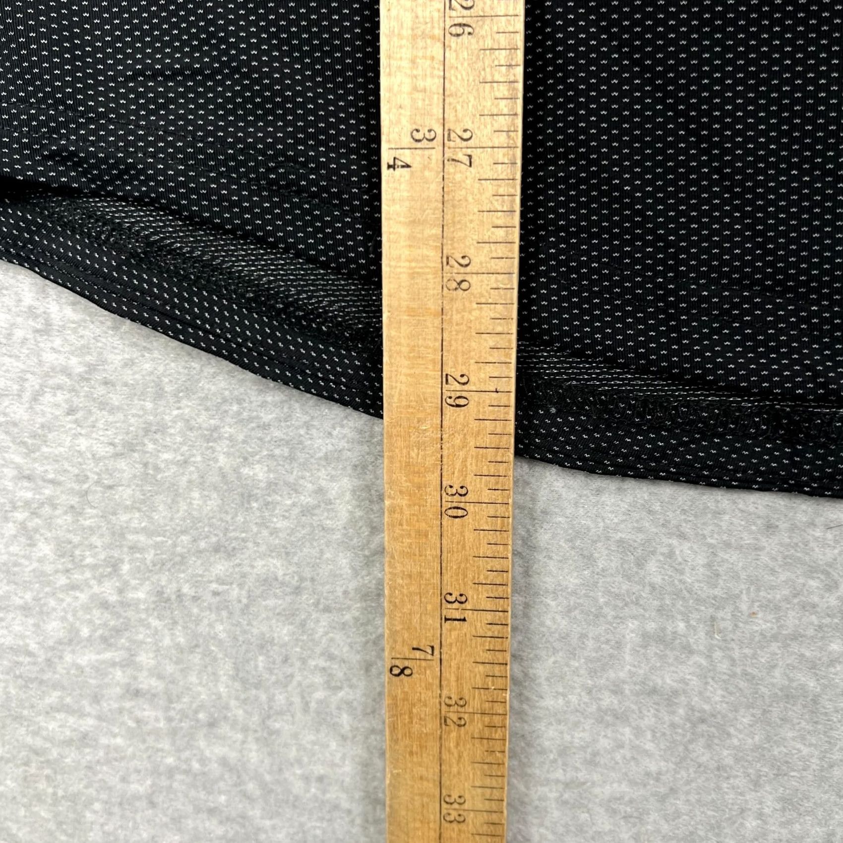 Asics BYLT Premium Basics Hoodie Mens Medium Black Stretch Performance Sweatshirt Size US M / EU 48-50 / 2 - 6 Thumbnail