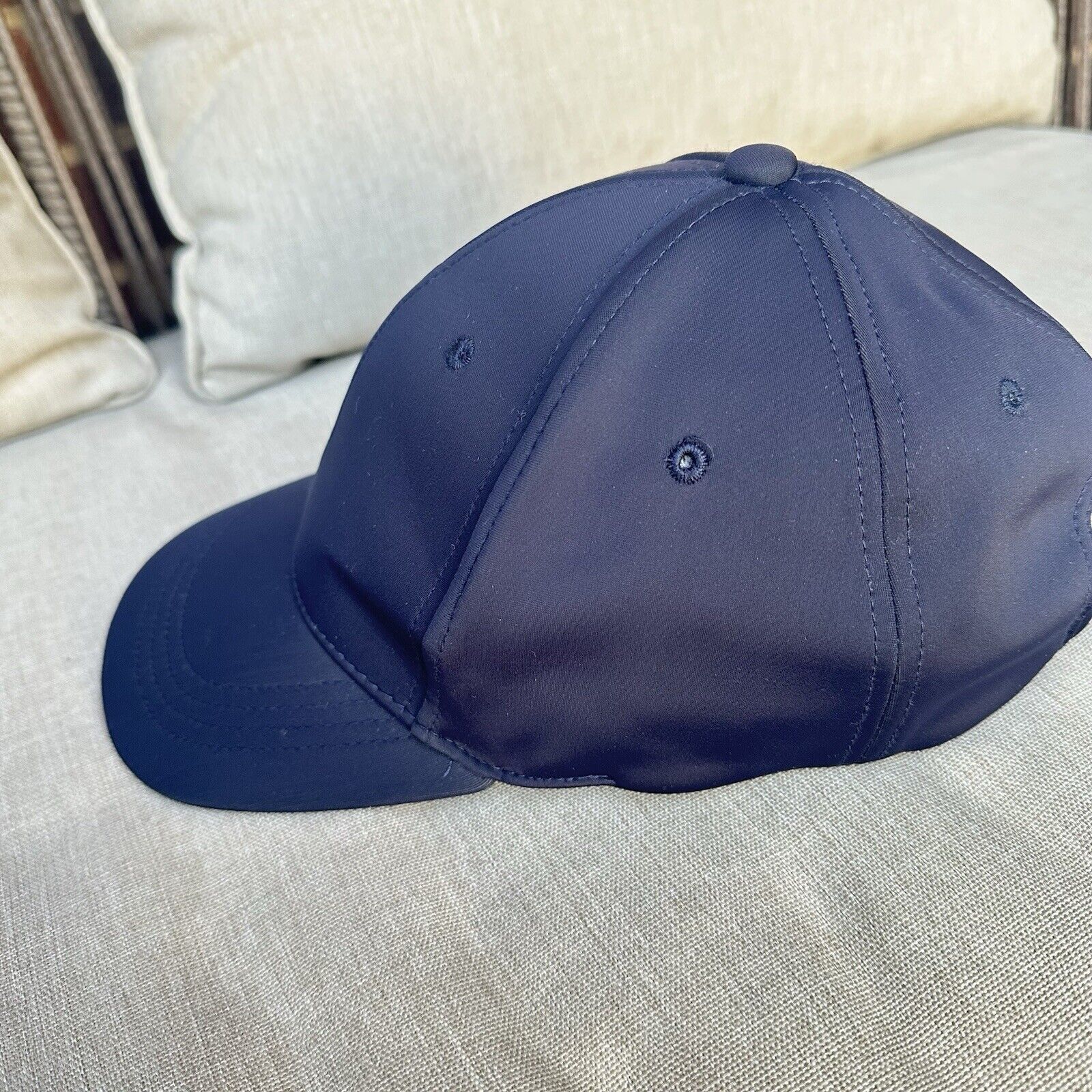 Sweaty Betty Sweaty Betty London Navy Blue running cap, Hat one size NWOT Size ONE SIZE - 6 Thumbnail