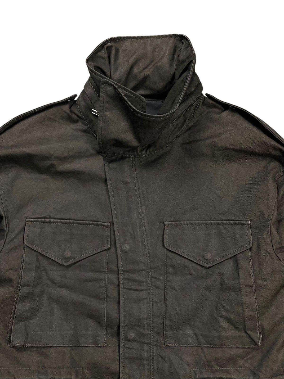 14th Addiction 2000s Lad Musician - Asymetrical Bono Jacket Size US M / EU 48-50 / 2 - 7 Thumbnail