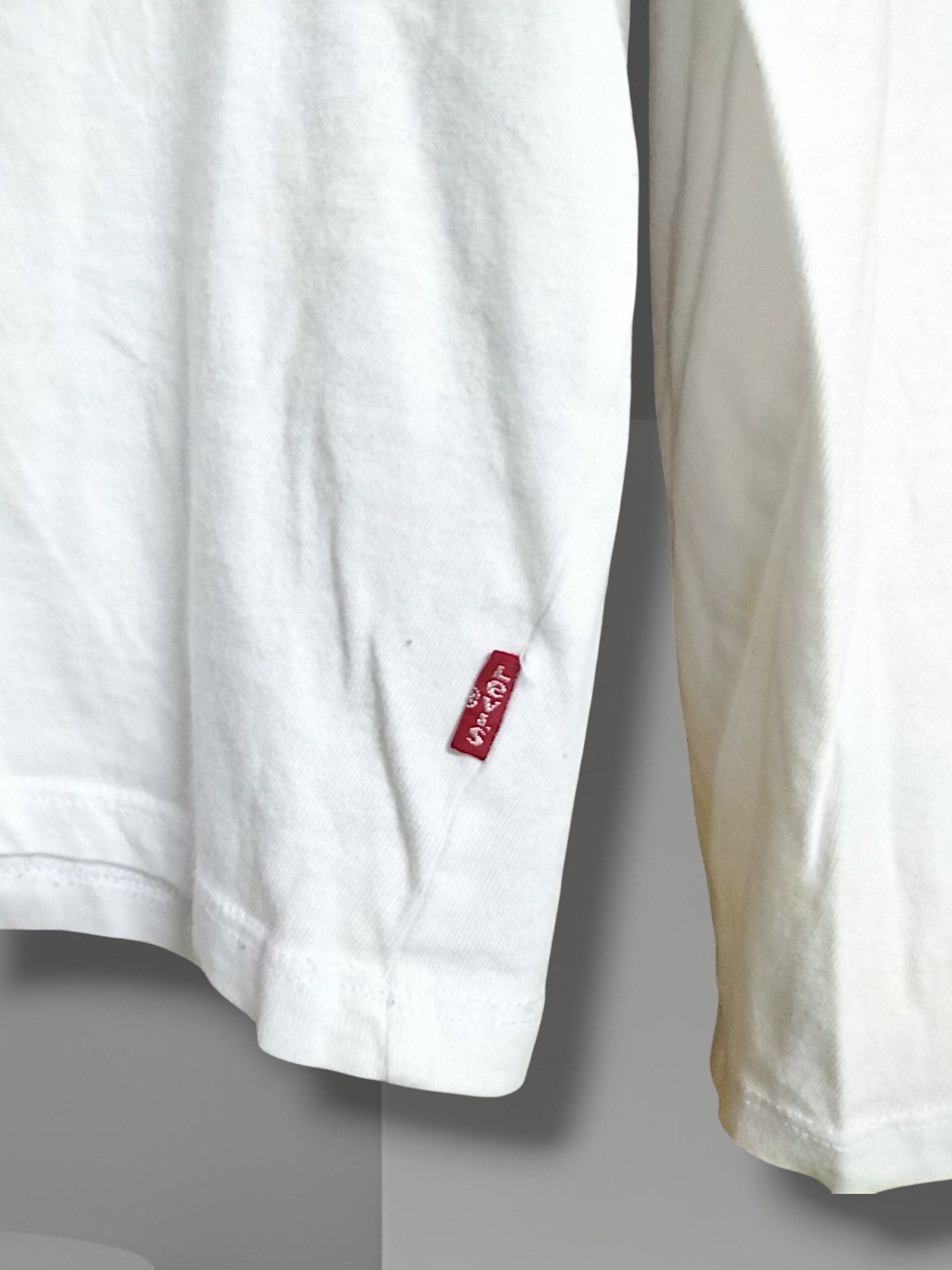 Levi's Vintage Clothing Levis Longsleeve rare back print Size US M / EU 48-50 / 2 - 6 Thumbnail