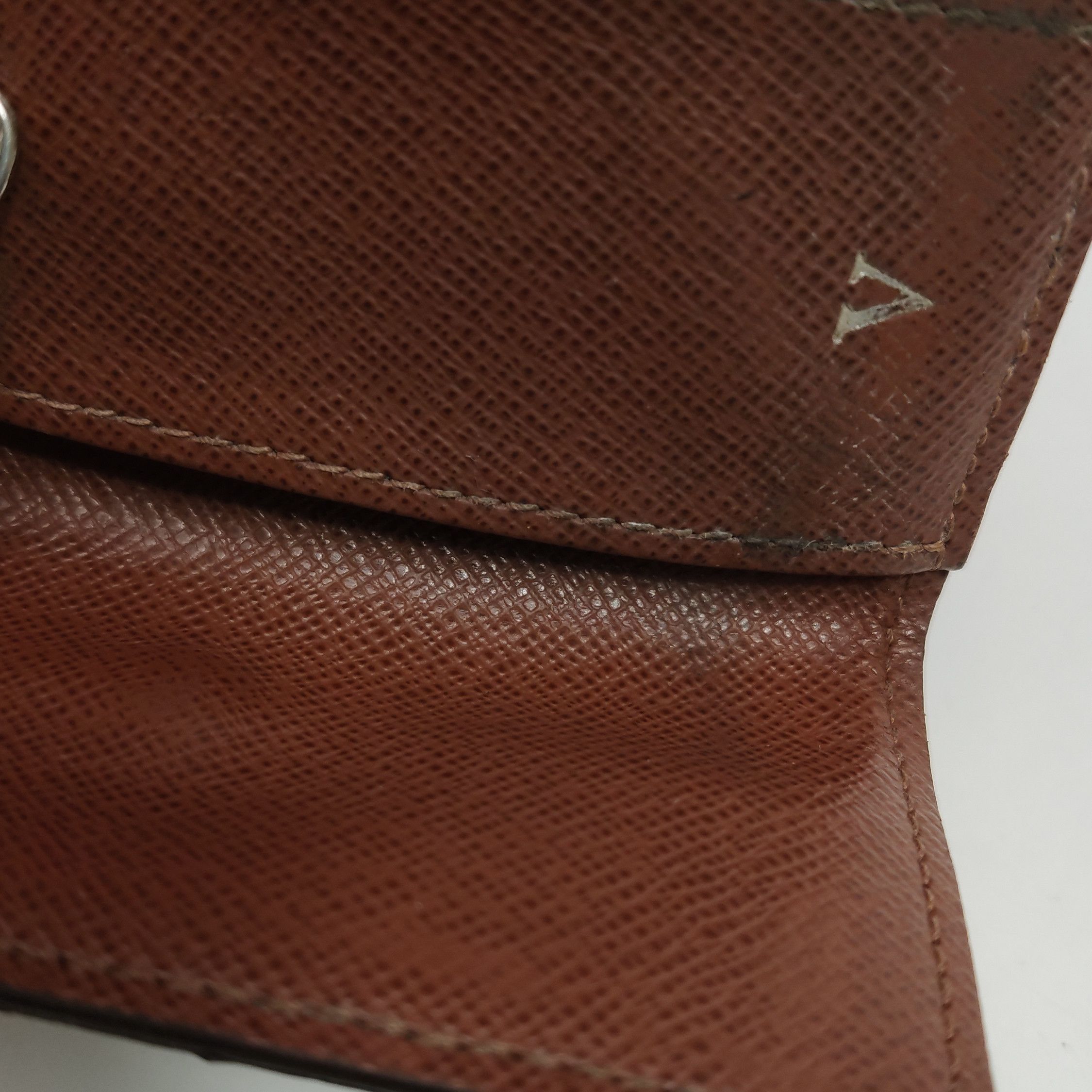 Louis Vuitton Louis Vuitton (LV) Monogram print snap key bag -y2506 Size ONE SIZE - 3 Thumbnail