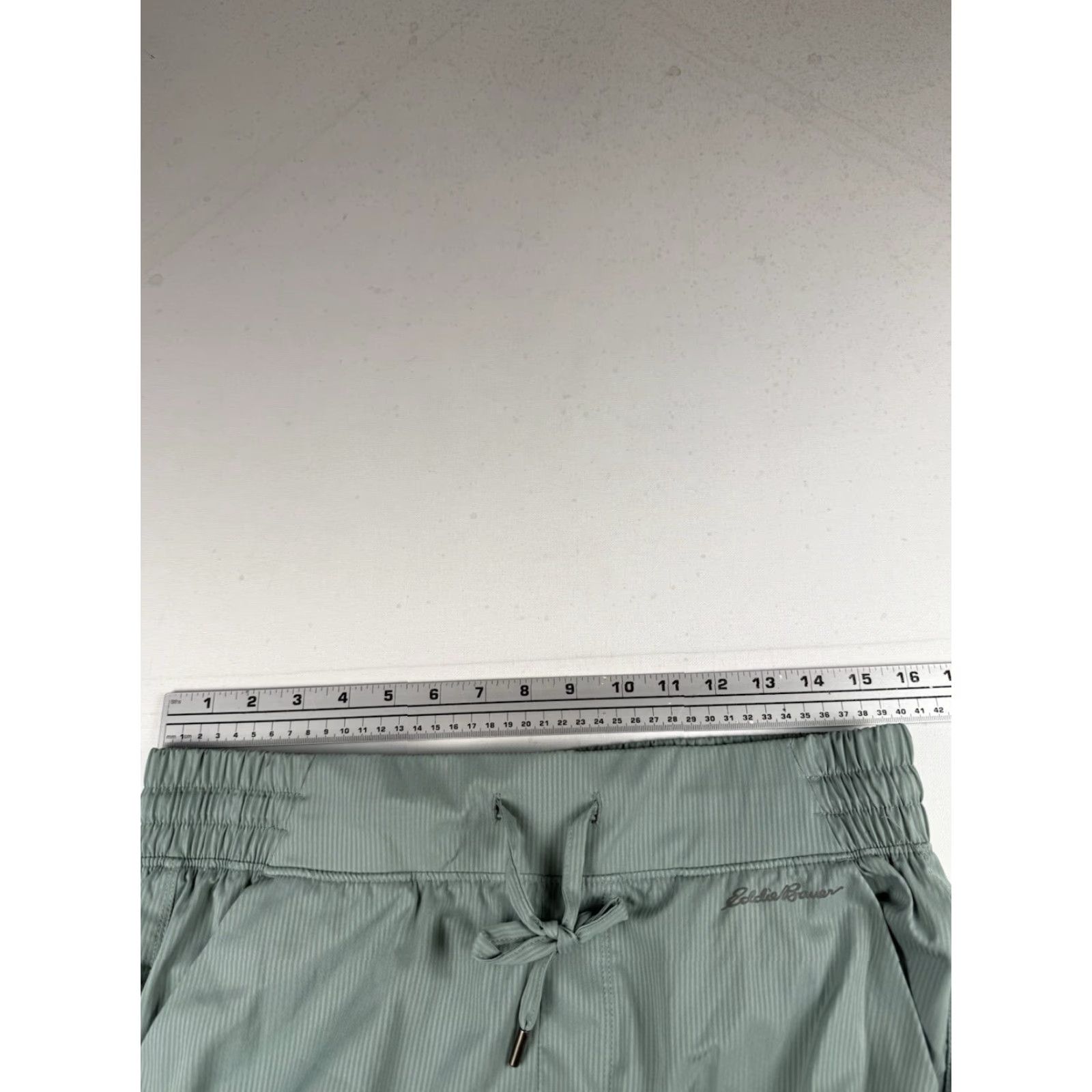 Eddie Bauer Eddie Bauer Jogger Pants Women Lightweight Green Size S M? Size 32" / US 10 / IT 46 - 5 Thumbnail