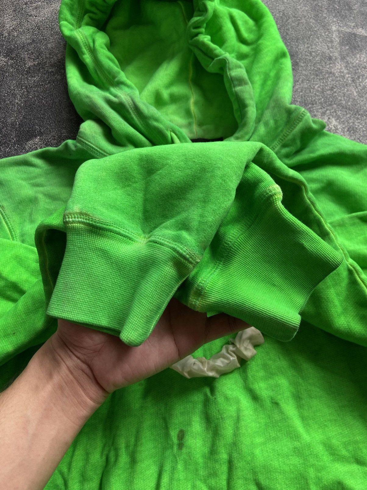 Dsquared2 Dsquared Hoodie Ifsixwasnine Size US XXS / EU 40 - 8 Thumbnail